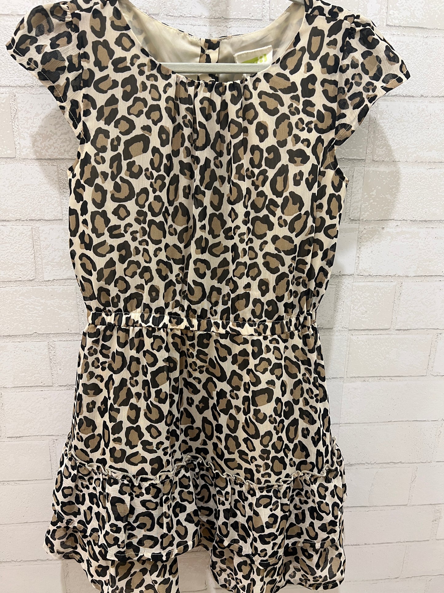 CRAZY 8 dress SS / 7Y
