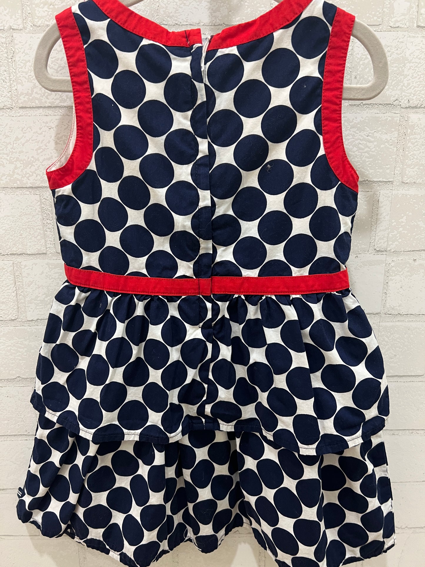 NAUTICA SS Dress / 4Y