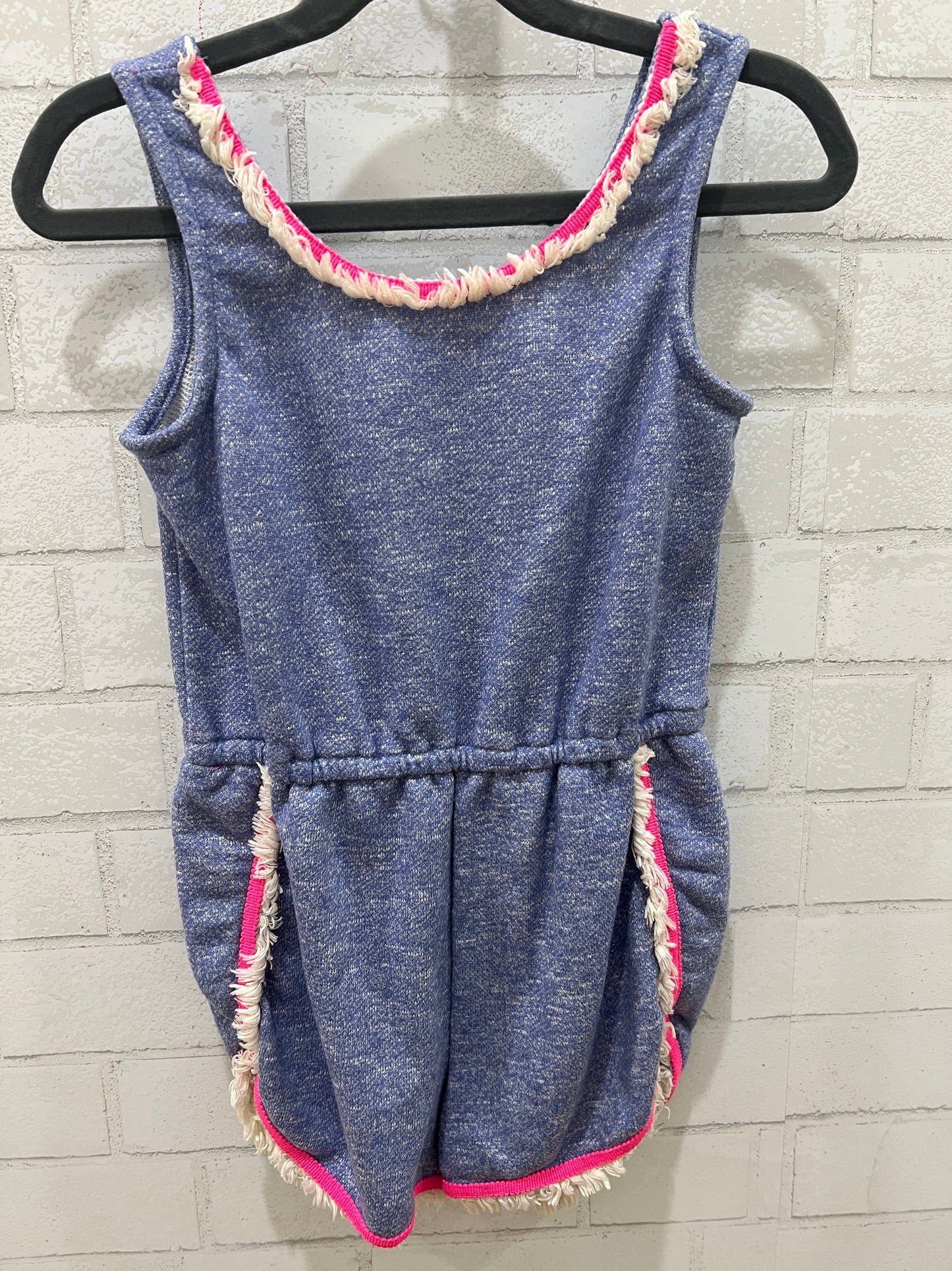 EGG Summer Jumpsuit Size 6Y