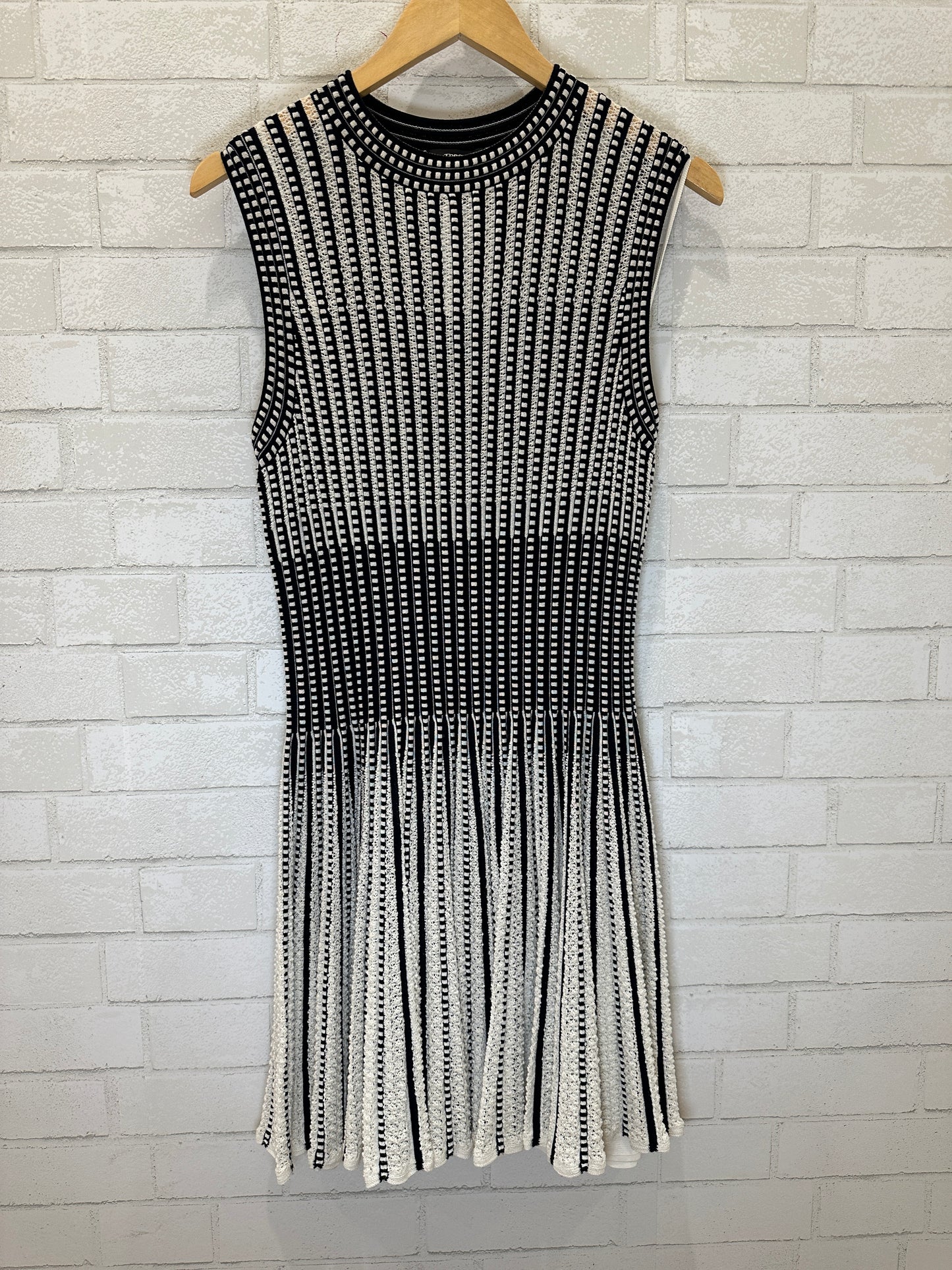 THERORY Sleeveless Knitted Dress / M