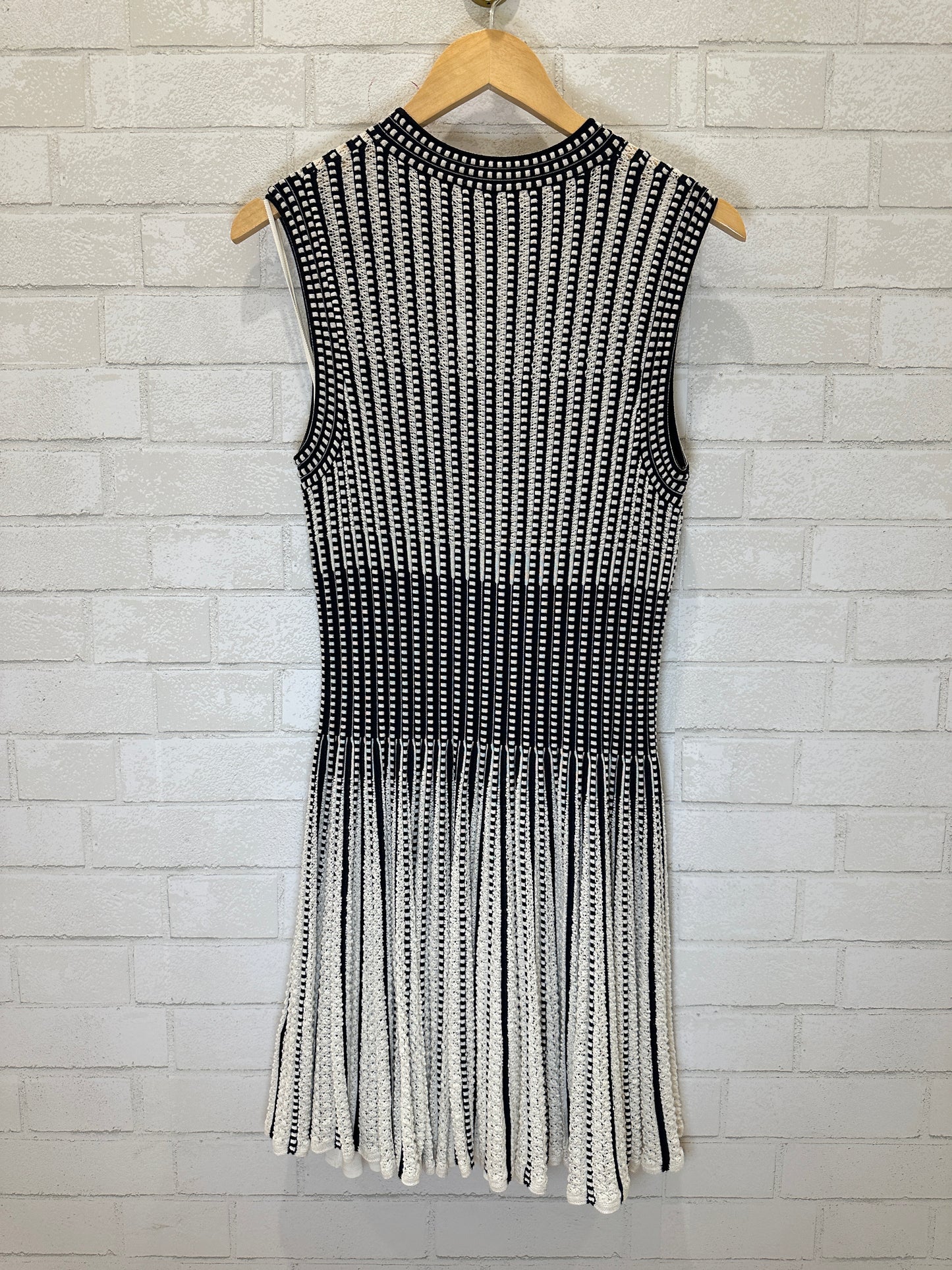 THERORY Sleeveless Knitted Dress / M