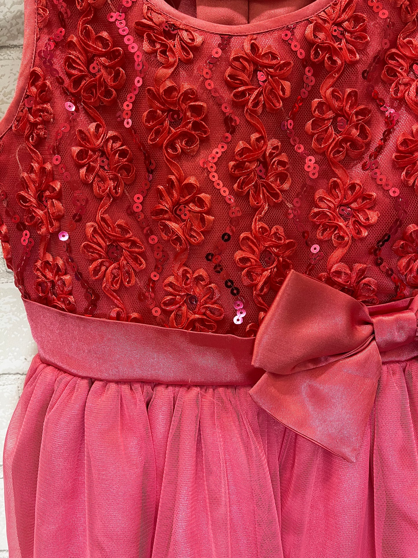 HOLIDAY EDITIONS Dress Size 6Y
