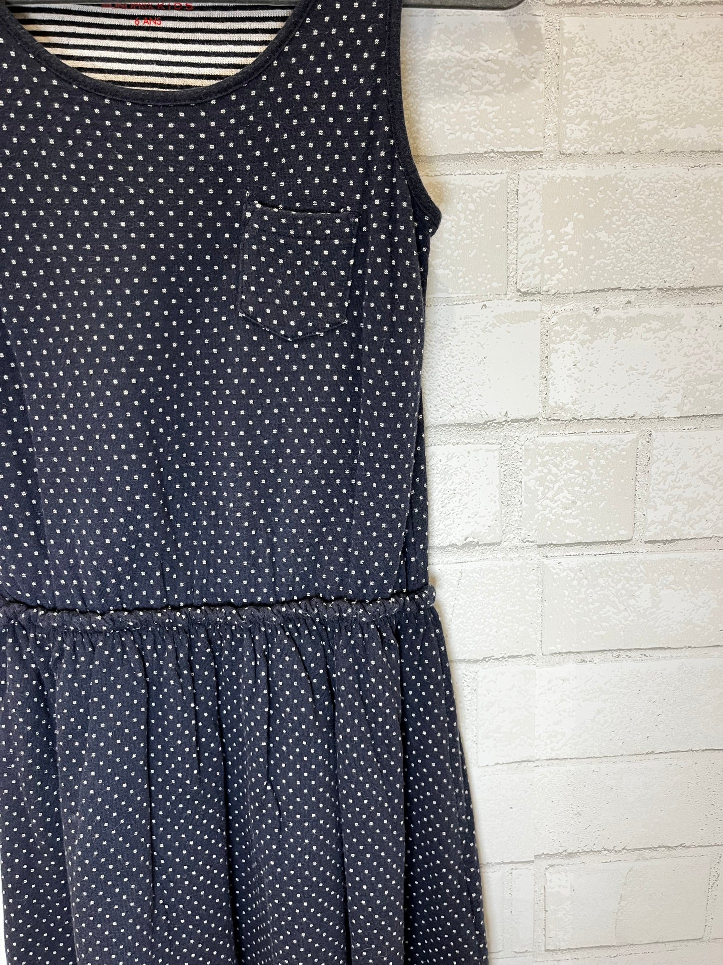 MONOPRIX Dress size 6Y