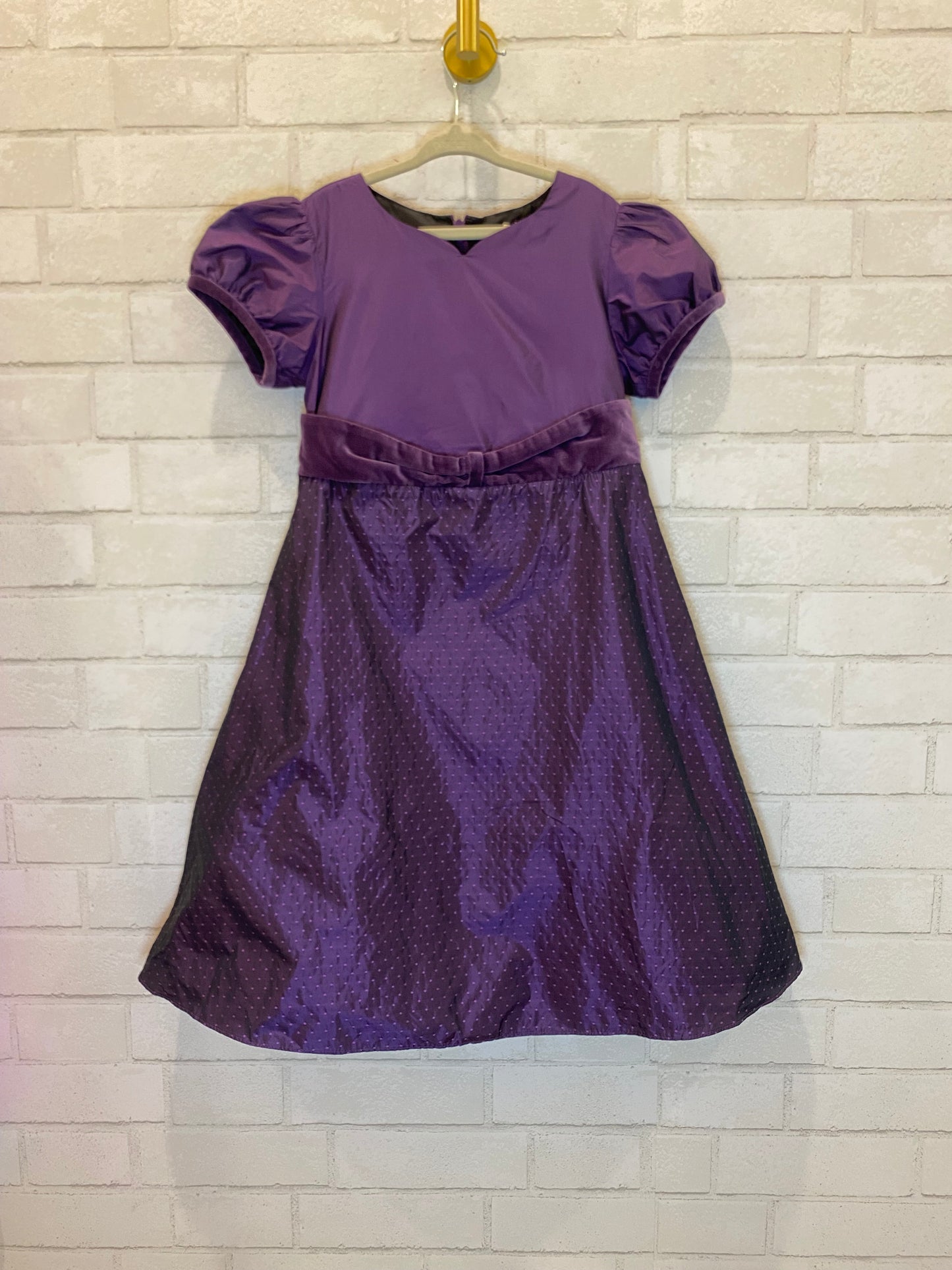 HANNA ANDERSON Dressy Dress Size 8y
