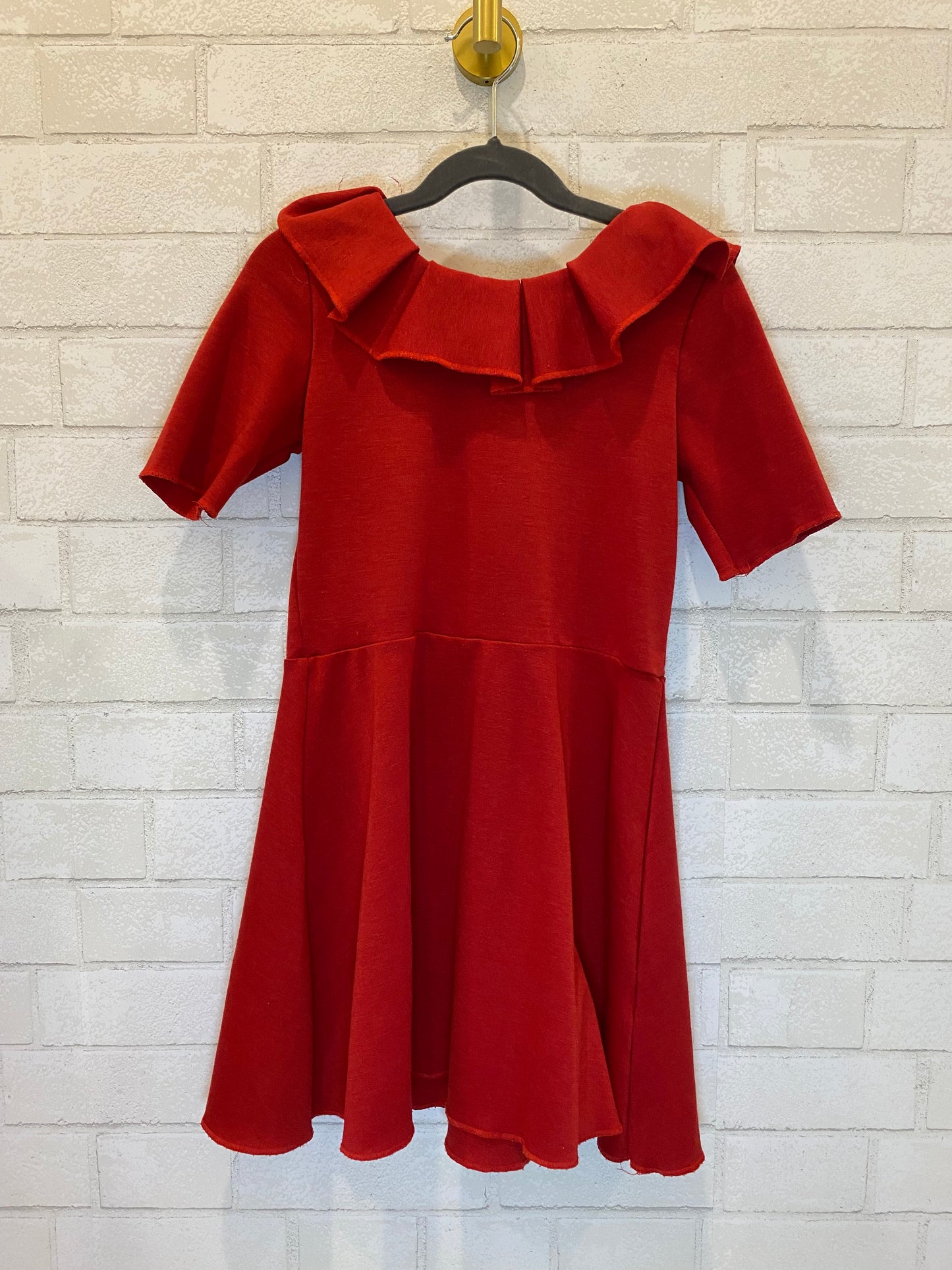 MATOOKA Girl Midi Dress Red
