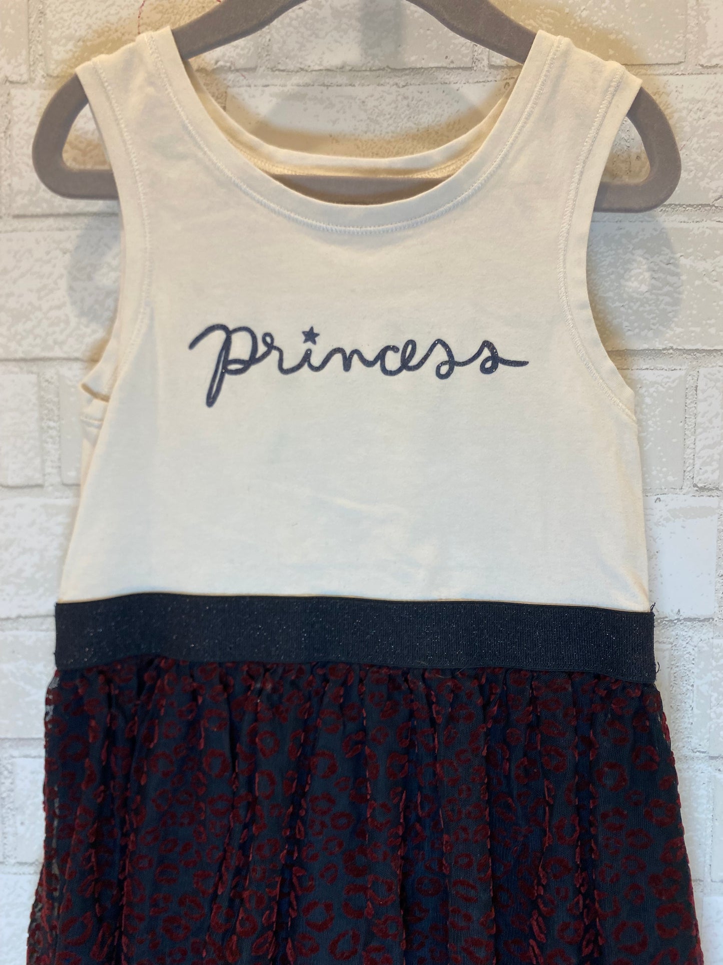 IKKS Princess Bi material Dress SIze 8Y