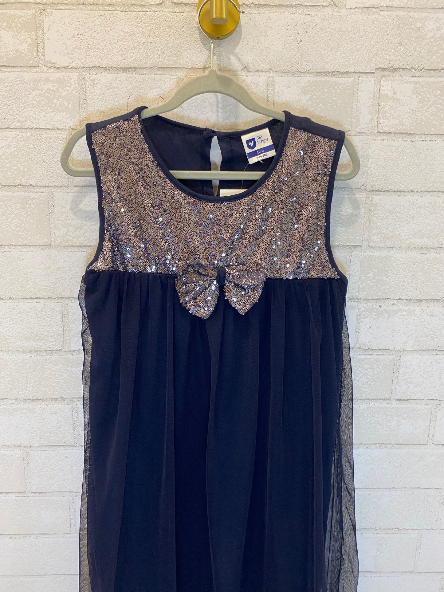 612 LEAGUE Dress Size 9-10Y