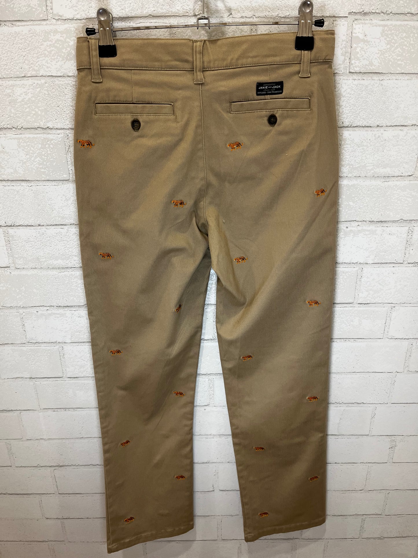 JANIE AND JACK Chino NWT/ 10y