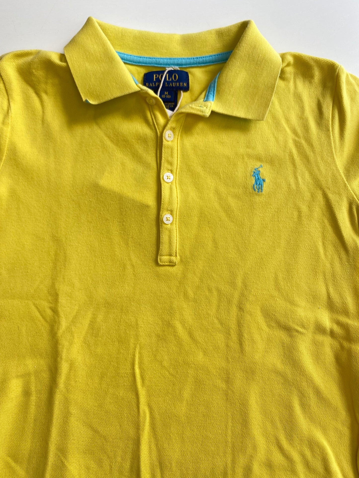 POLO RALPH LAUREN Polo Shirt / 8-10Y