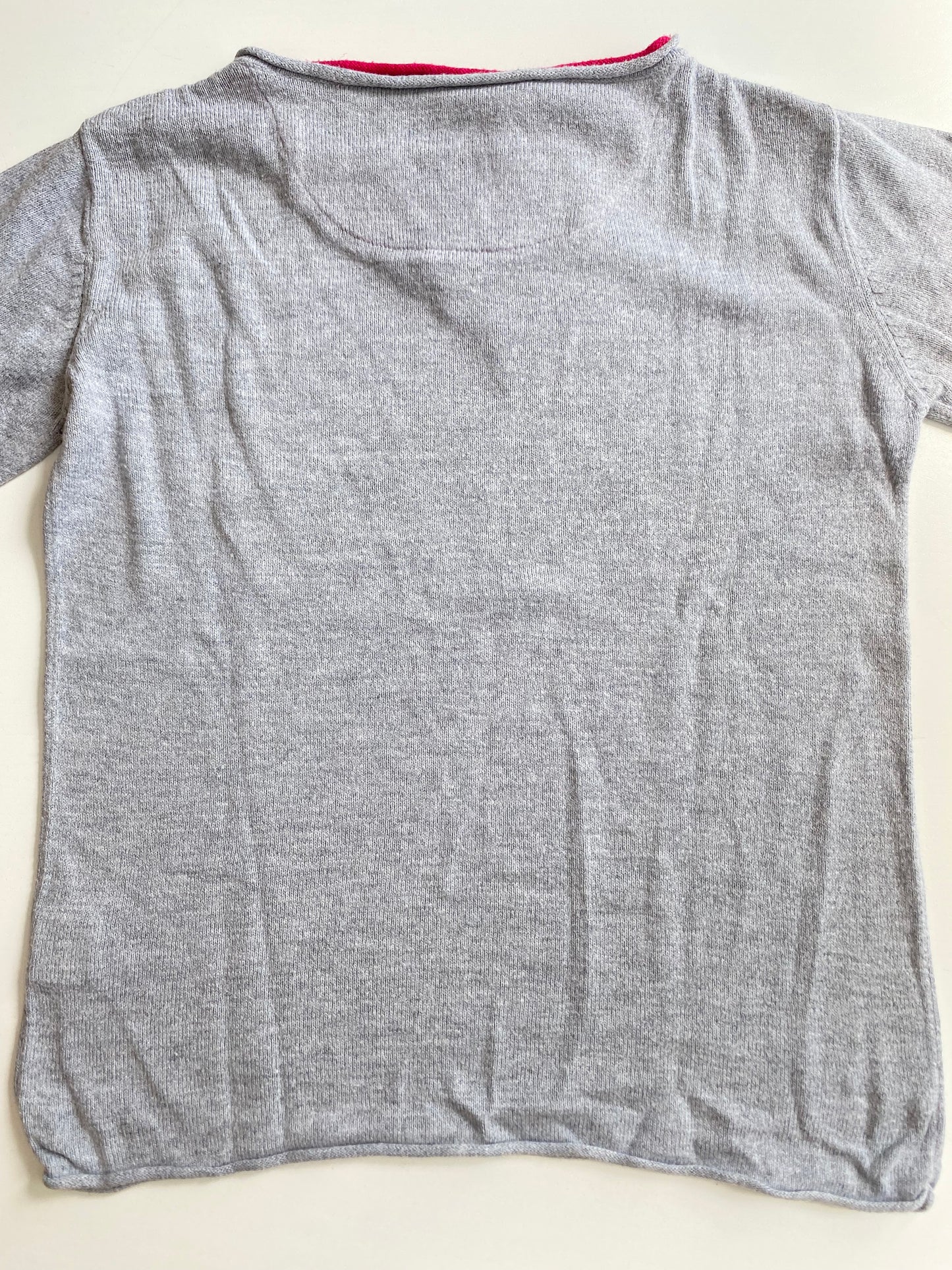 OKAIDI light knitwear LS / 8Y