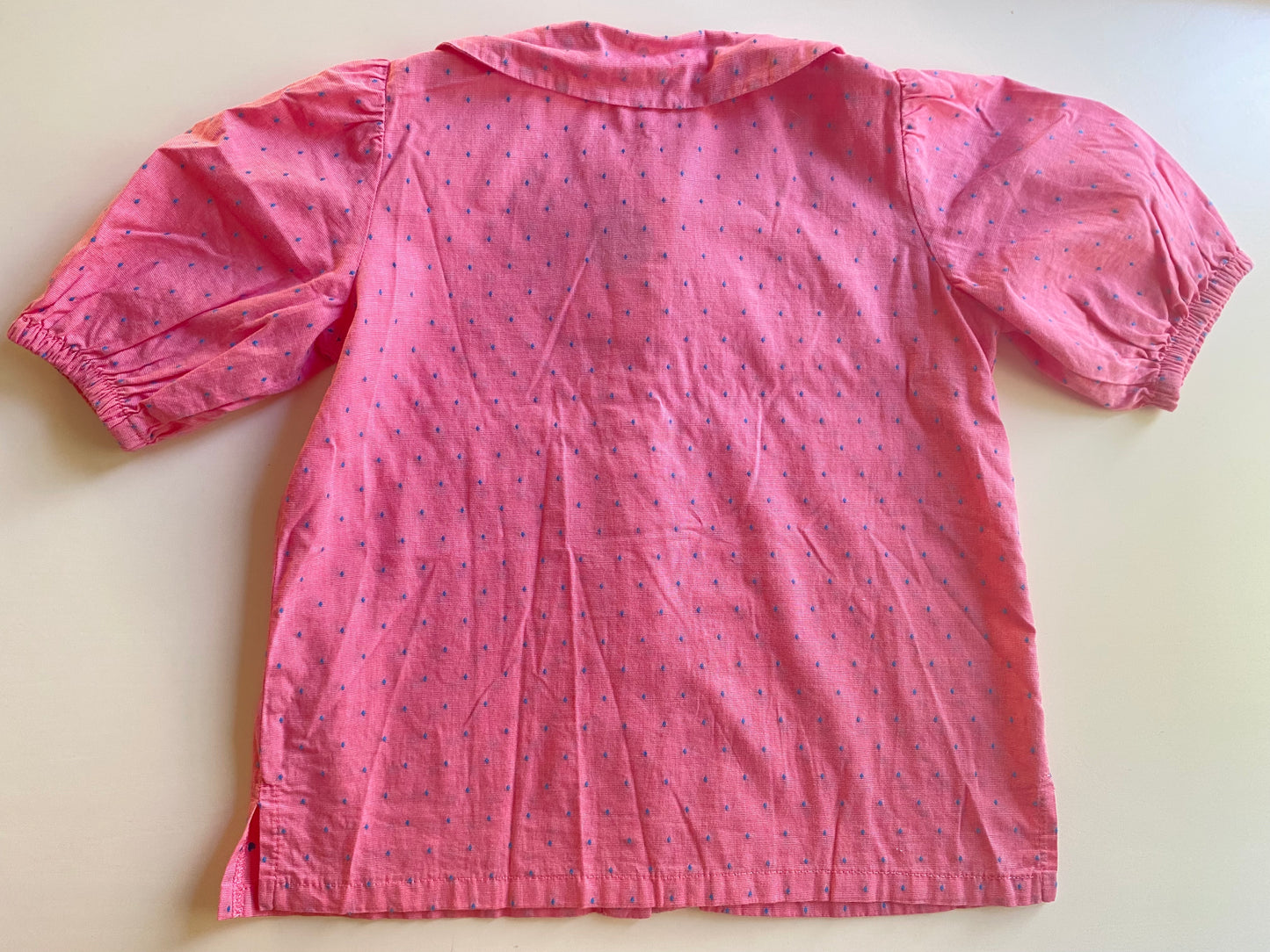 FORT WILLIAM Shirt SS / 4-5y