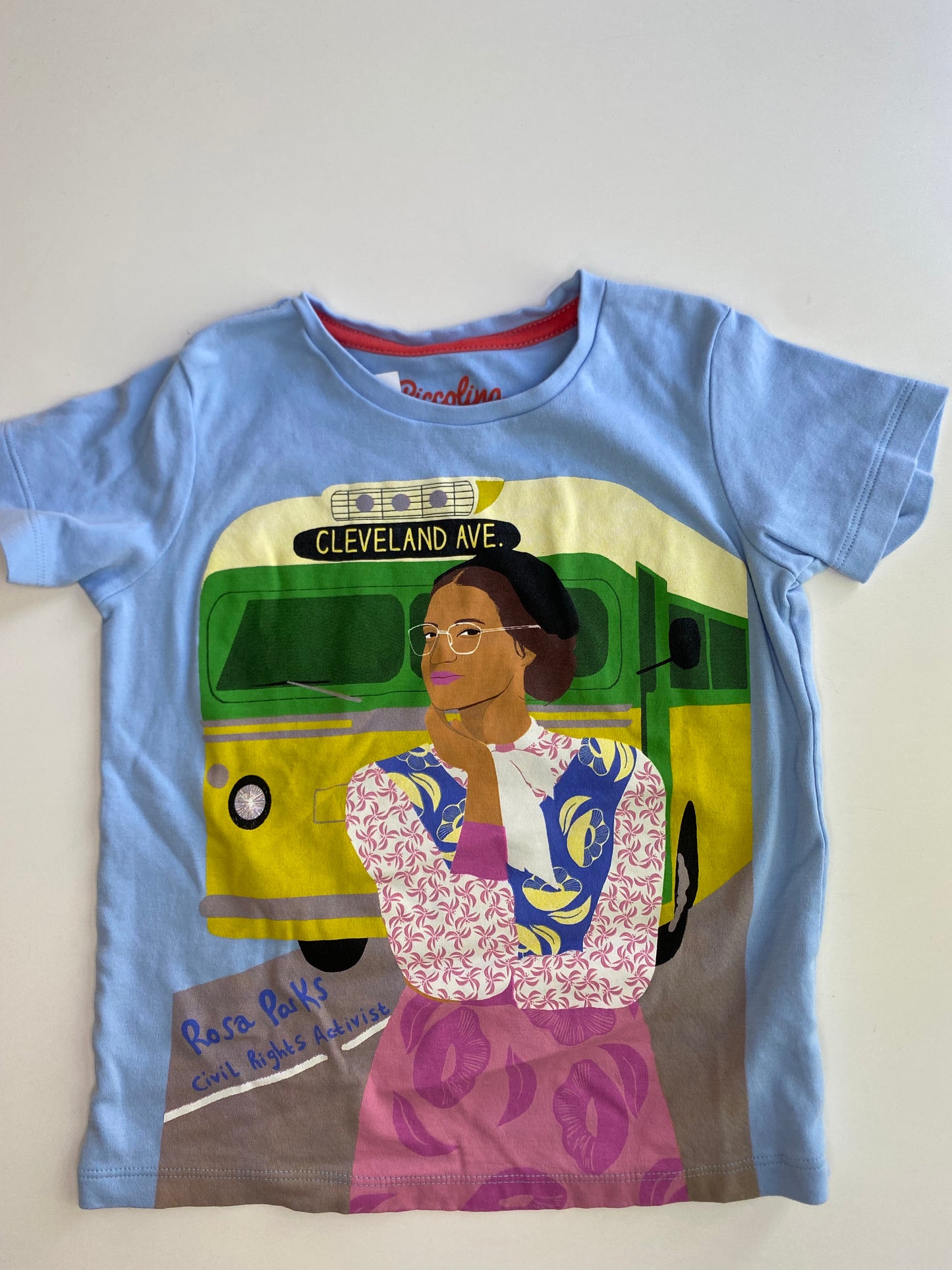 PICCOLINA SS Great Women T-shirt / 4Y