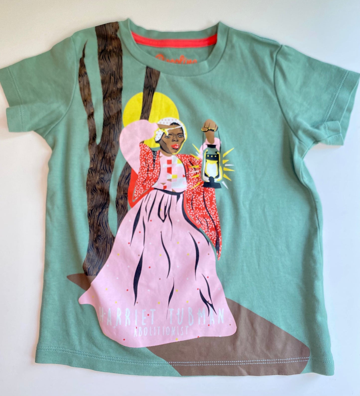PICCOLINA SS Great Women T-shirt / 4Y