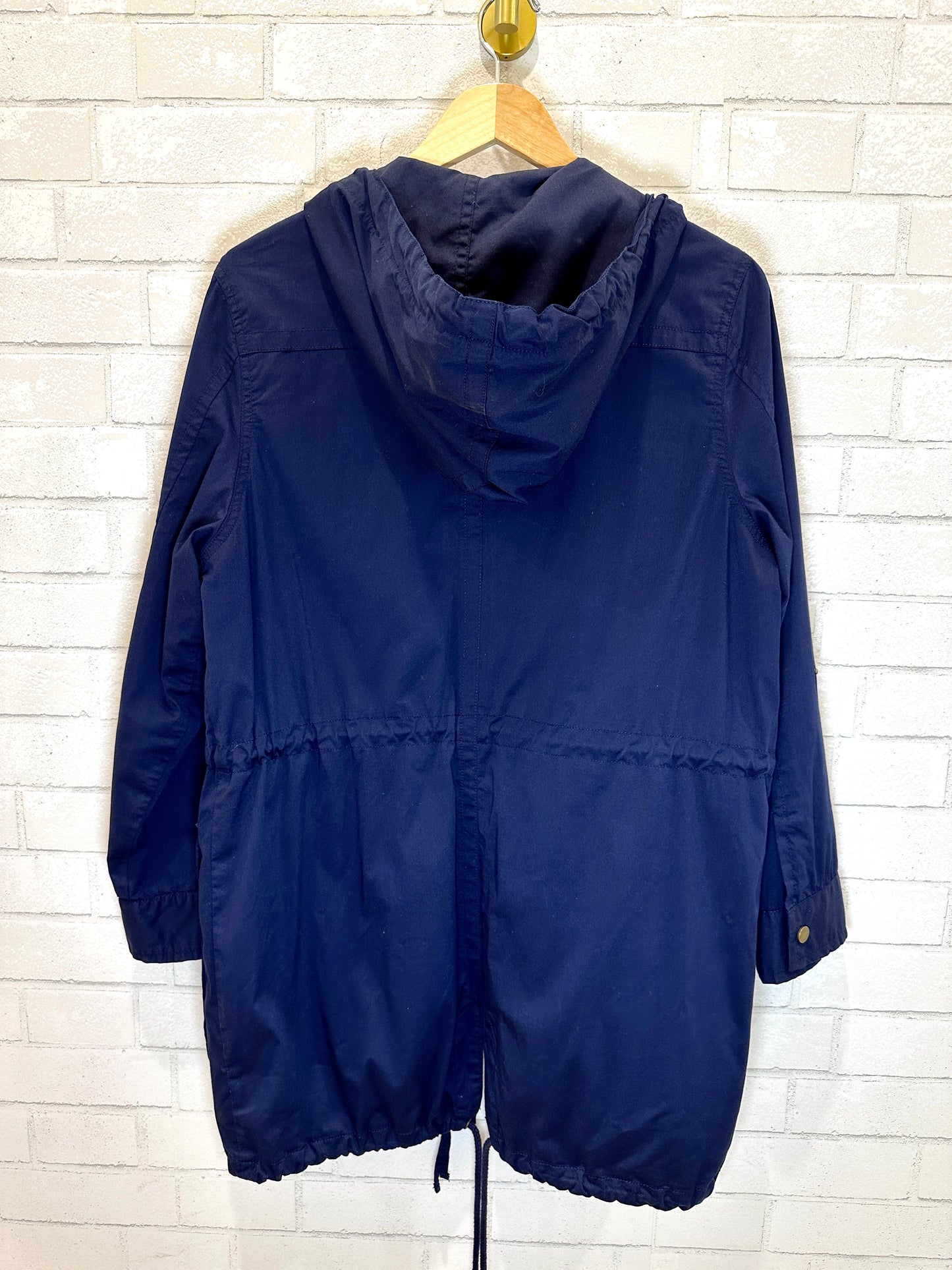 WHISTLES hooded Jacket / M-US6