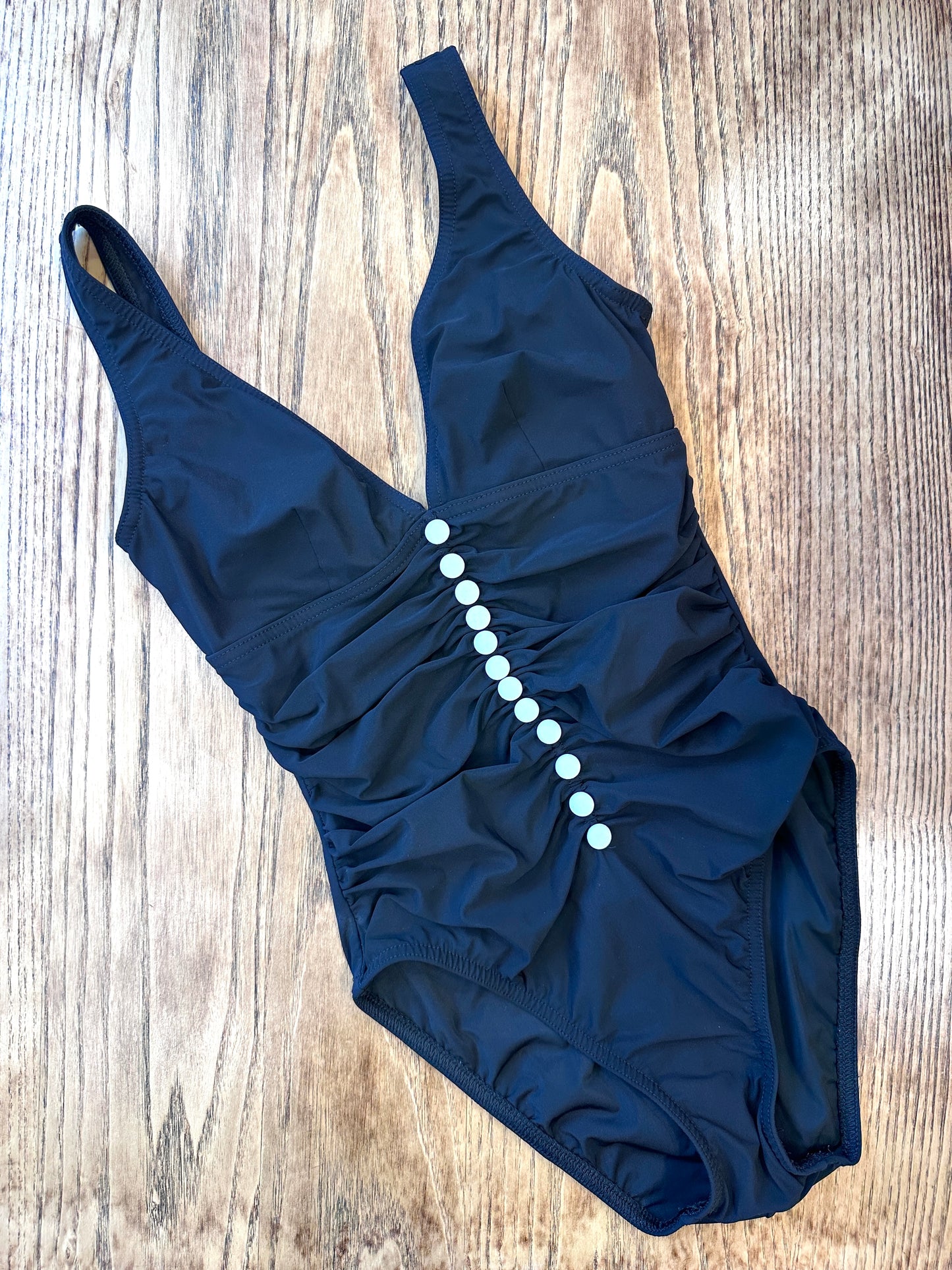 KARLA COLLETTO one piece swimsuit/ S-M