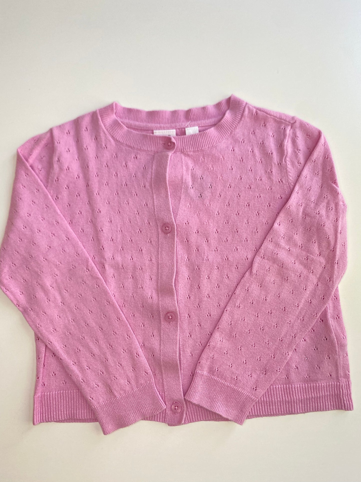 GAP Buttoned openwork Cardigan / 4-5Y