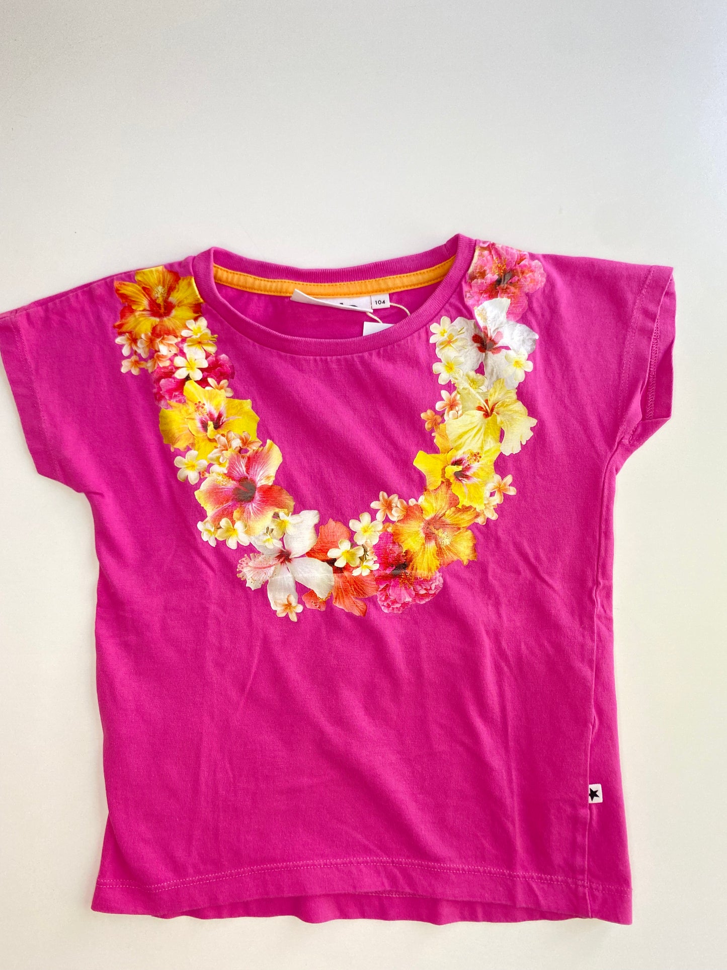 MOLO Organic Cotton TShirt / 3-4Y