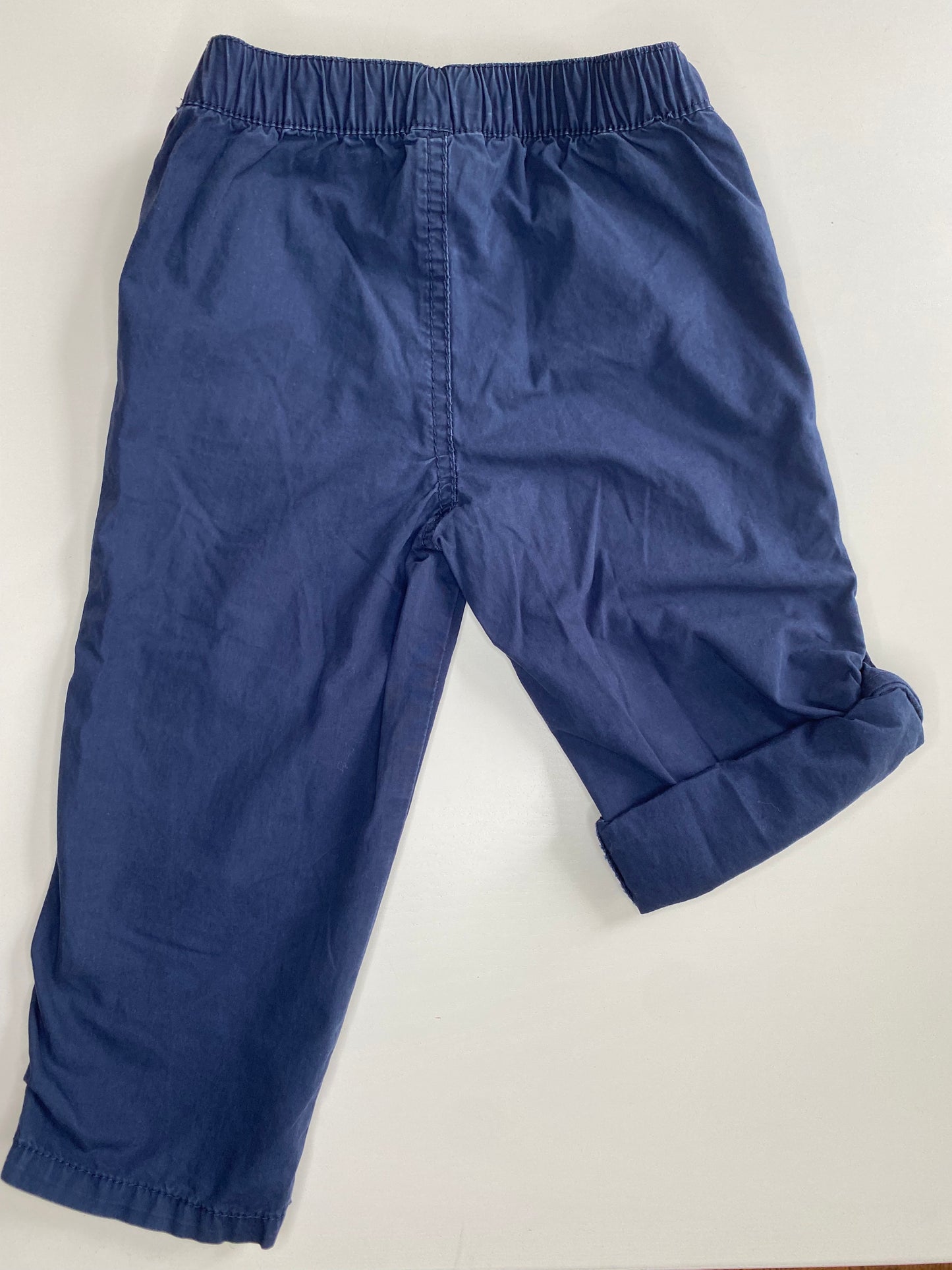 CYRILLUS cotton pants / 24m