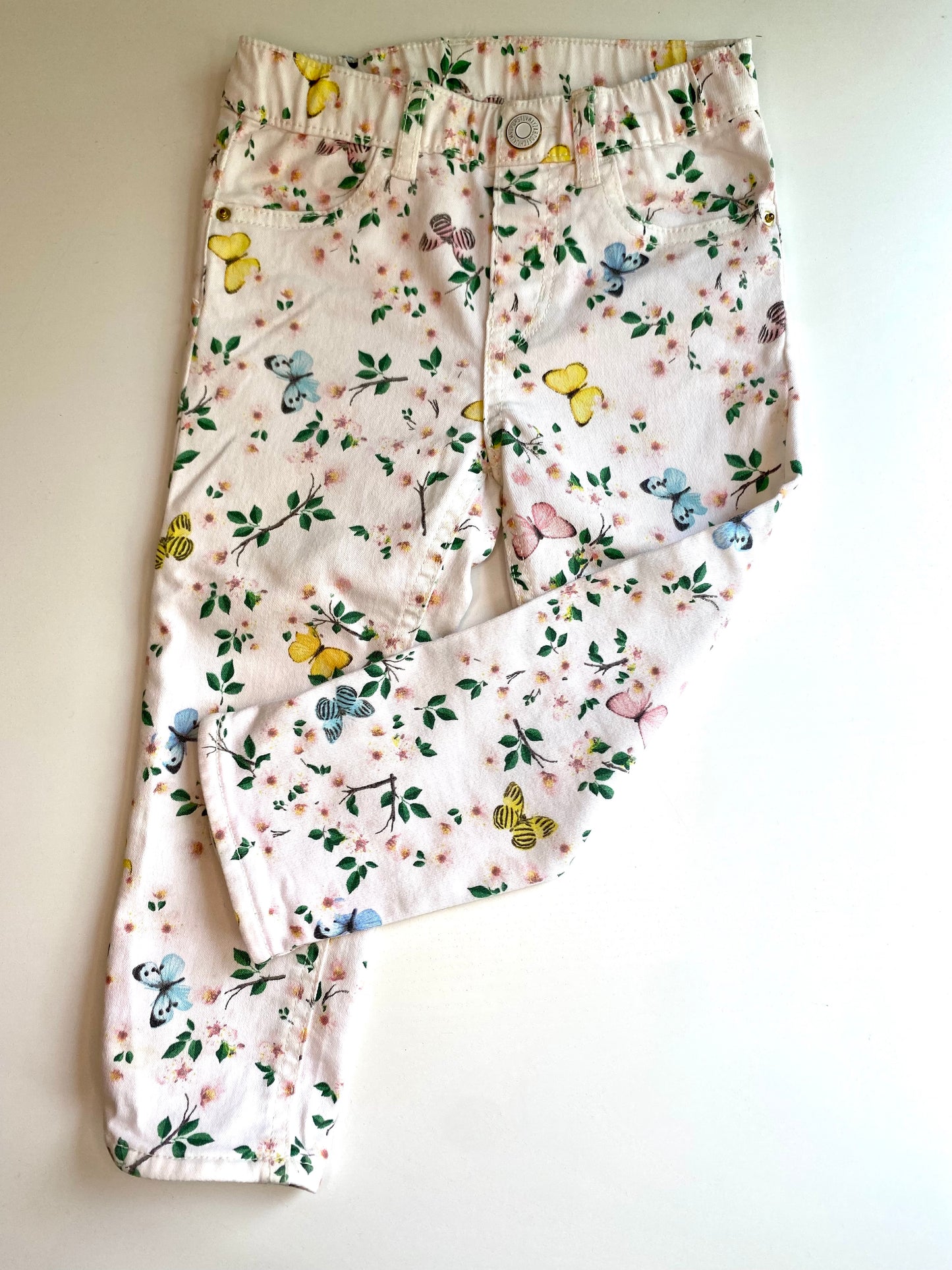 H&M Summer Pant / 4-5y