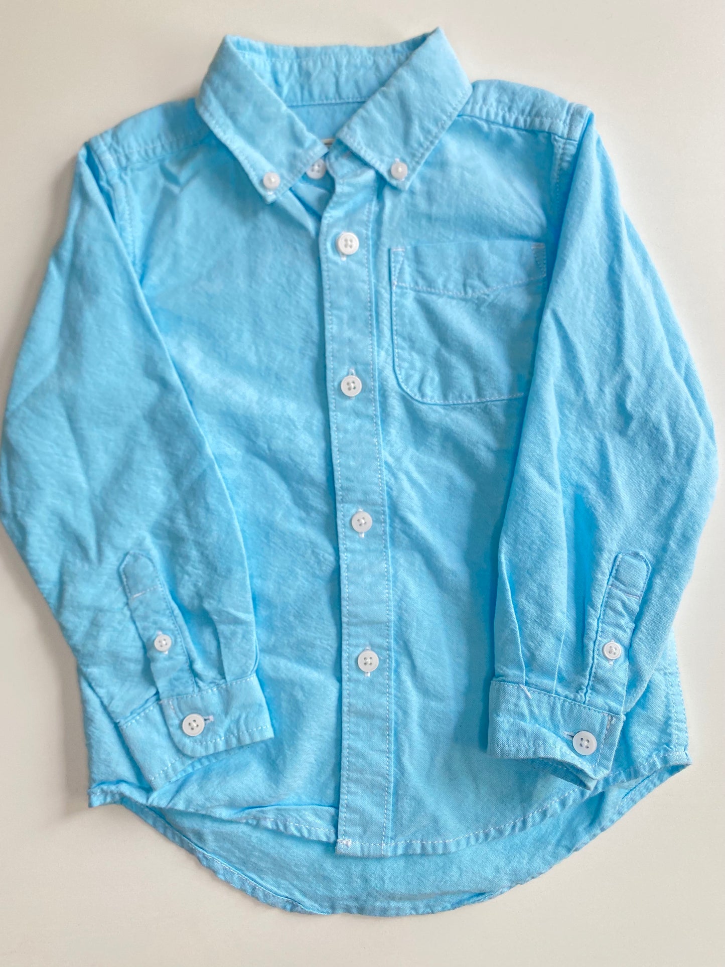 PLACE Shirt LS / 4Y