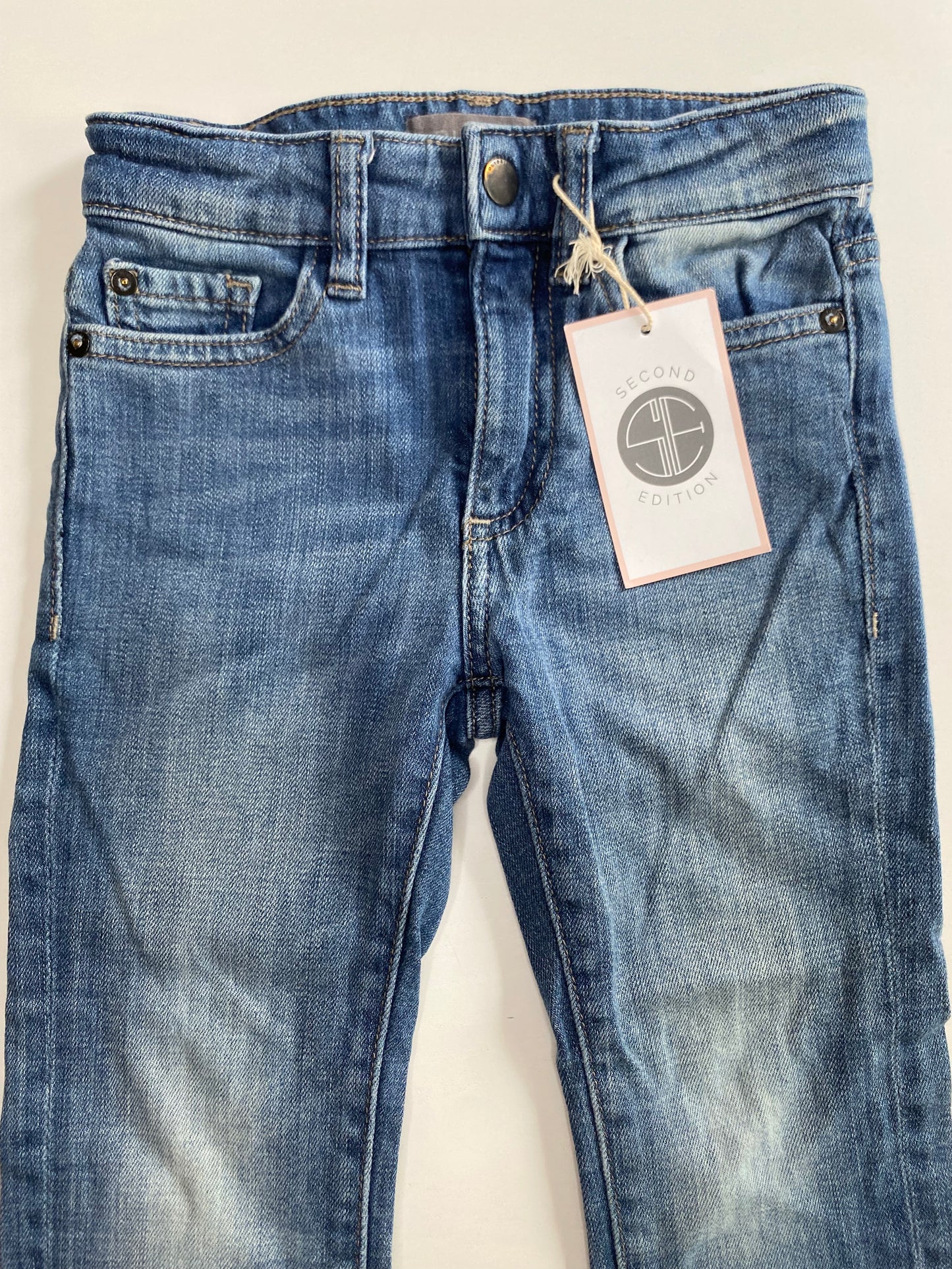 DL1961 Brasdy Slim Jeans SIze 4y