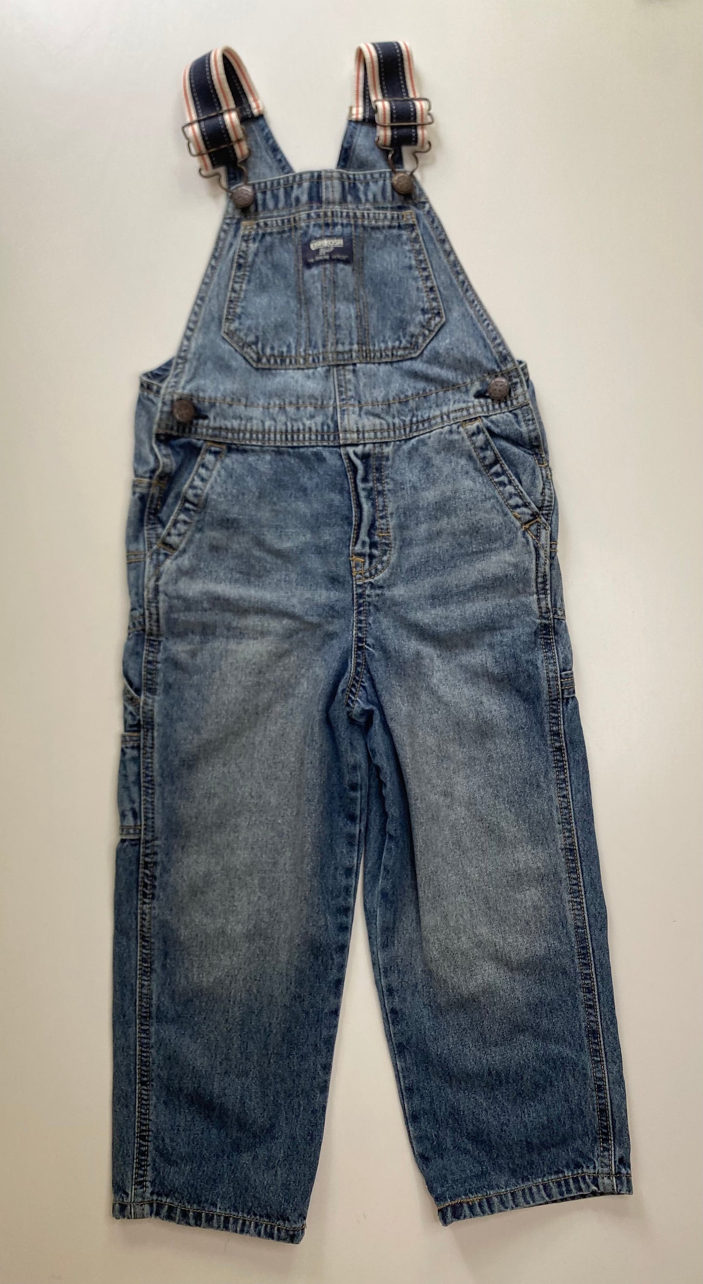 OSHKOSH Denim Overall