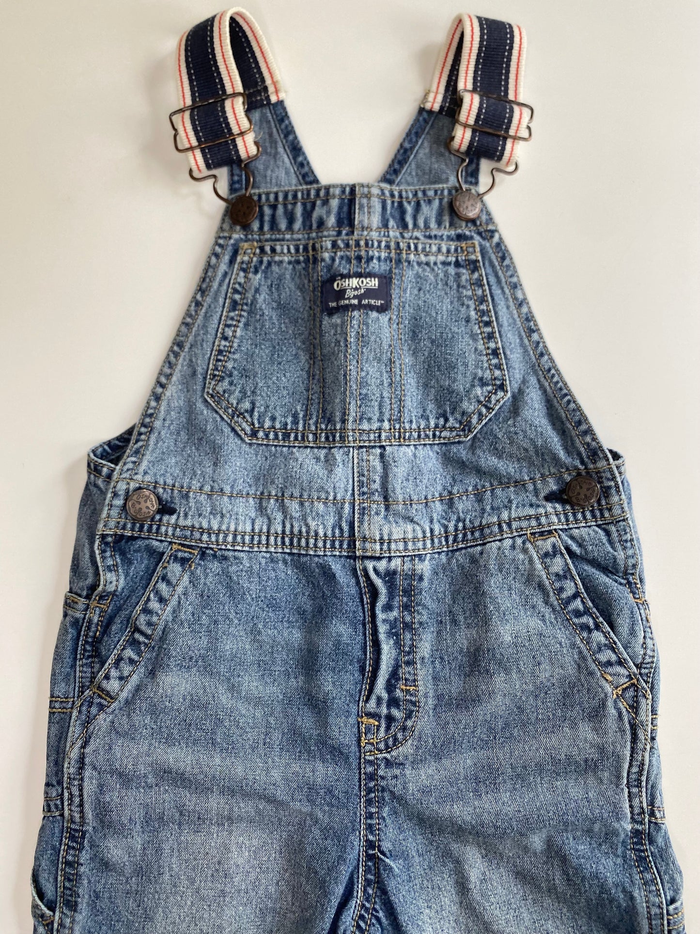 OSHKOSH Denim Overall