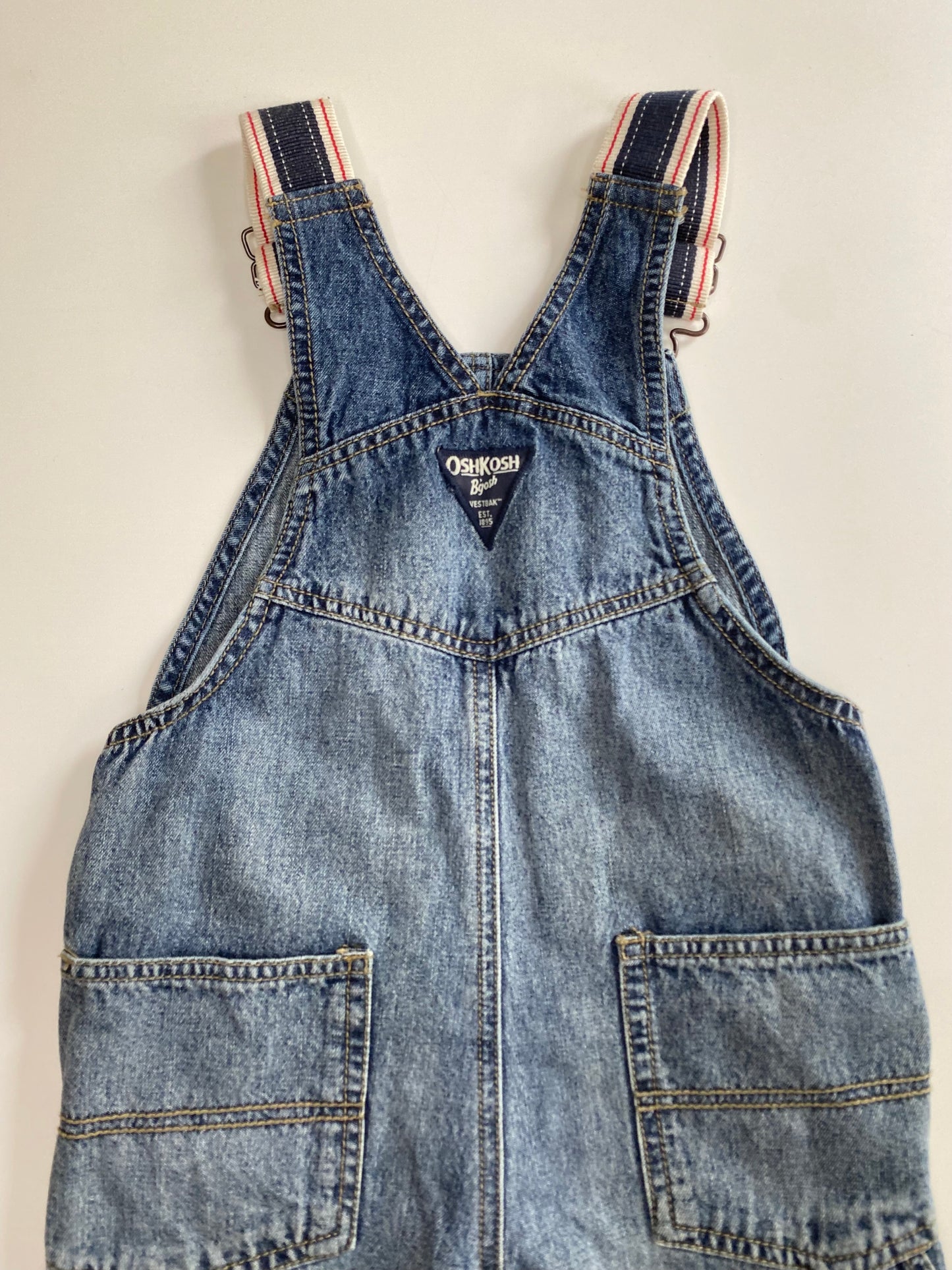 OSHKOSH Denim Overall