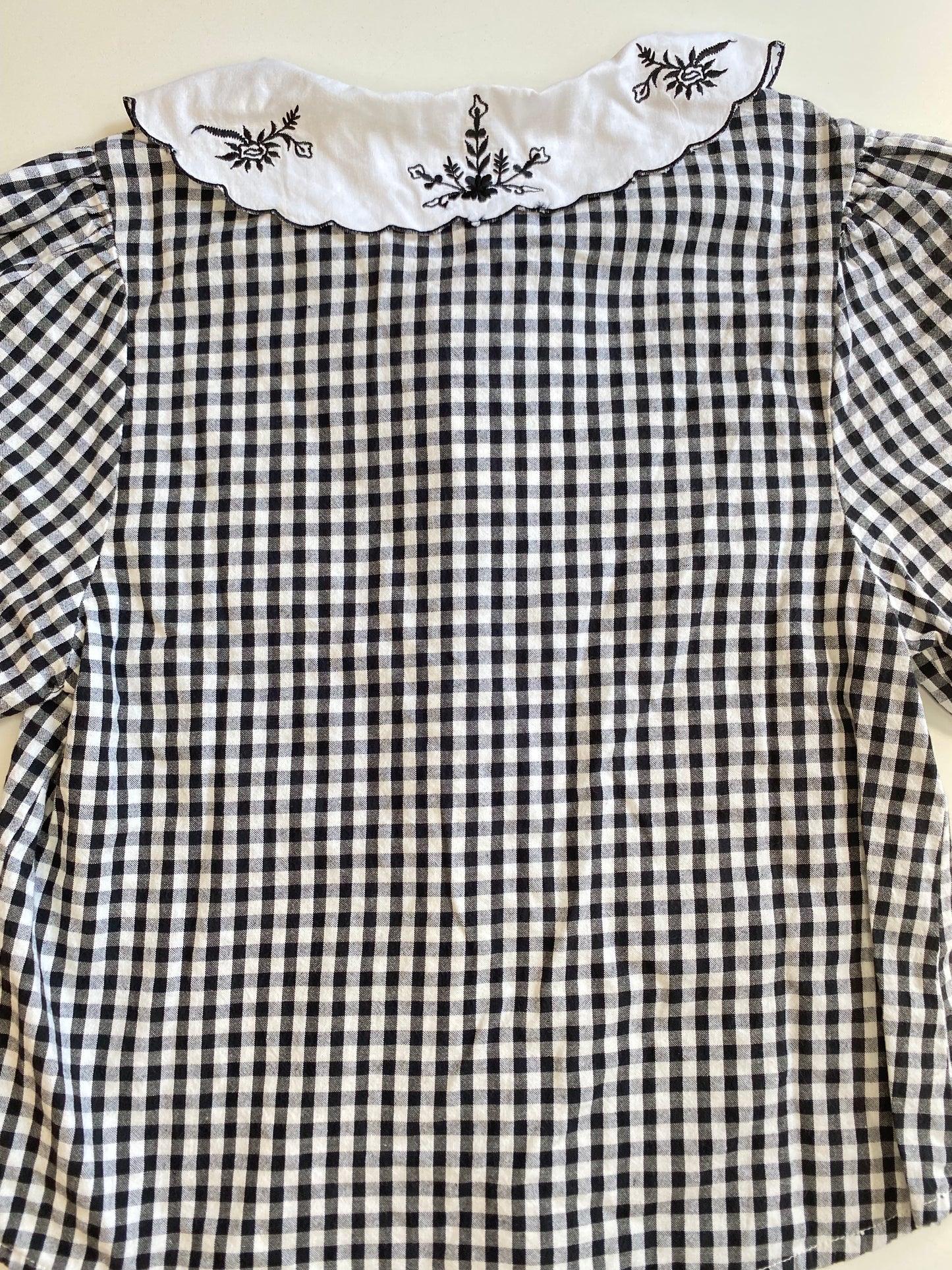 ZARA Blouse SS / 9y