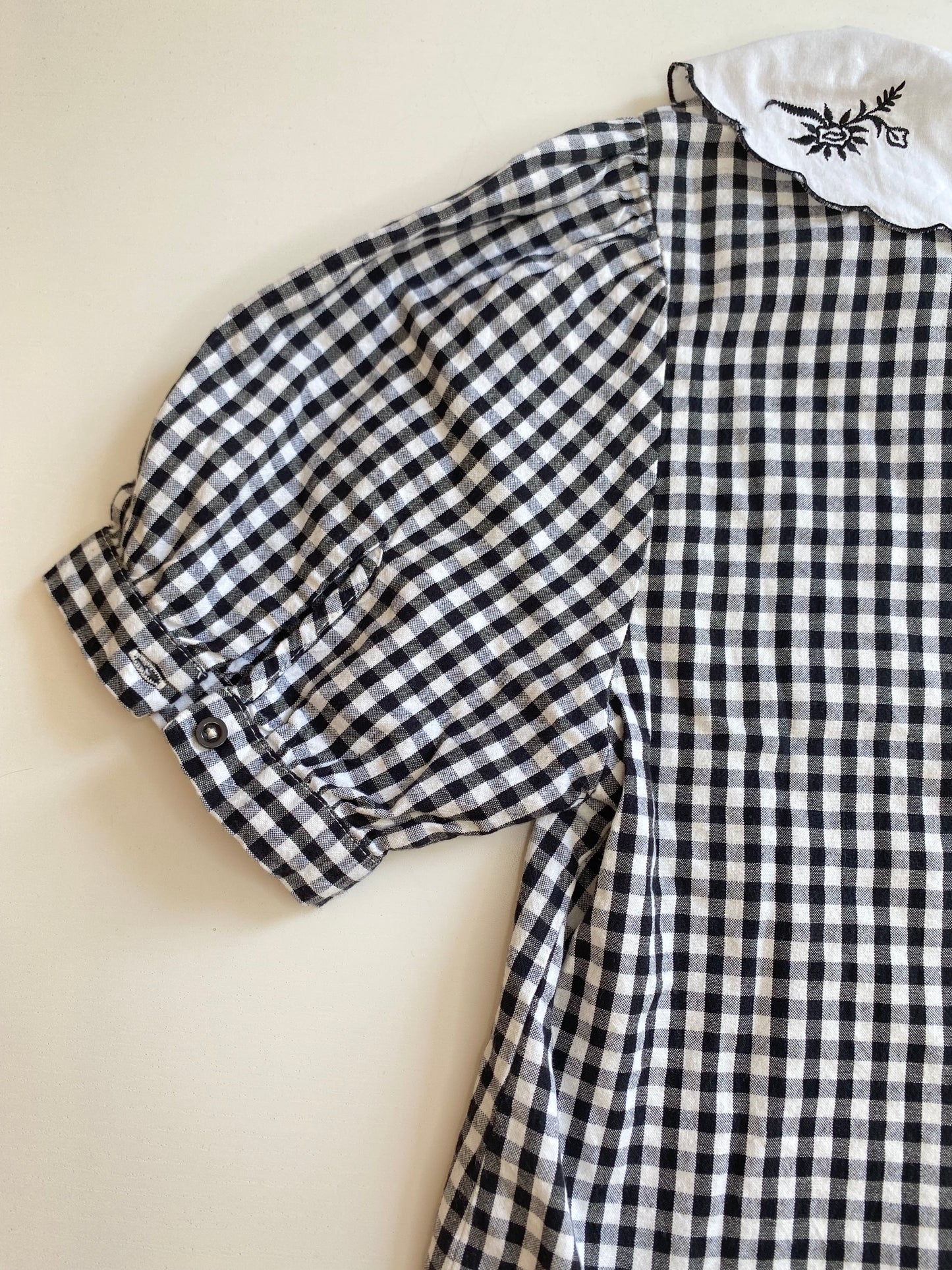 ZARA Blouse SS / 9y