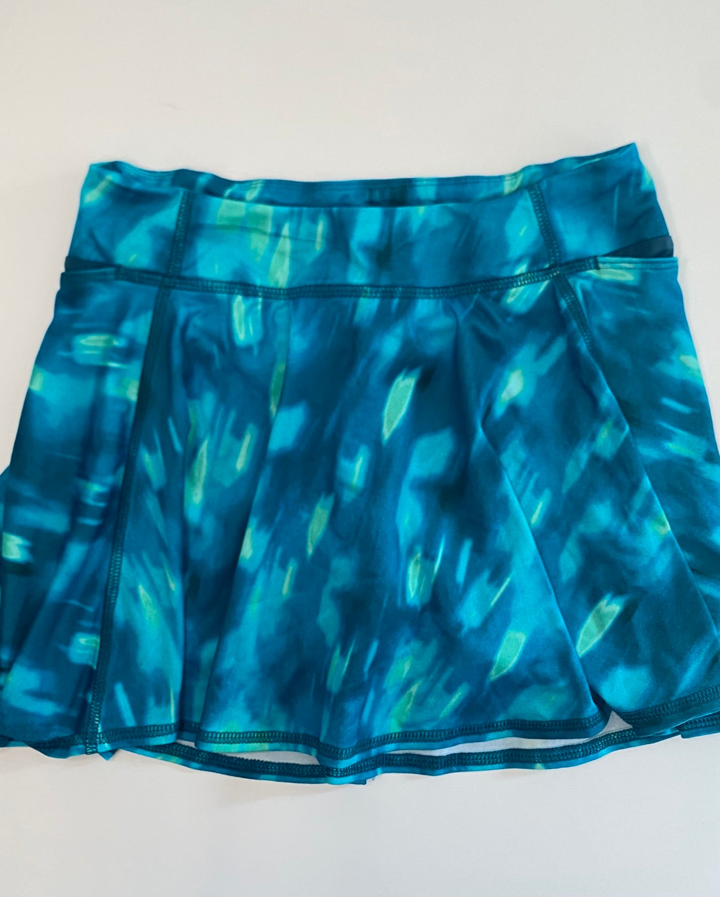 ALL IN MOTION athletic skort / 10-12y