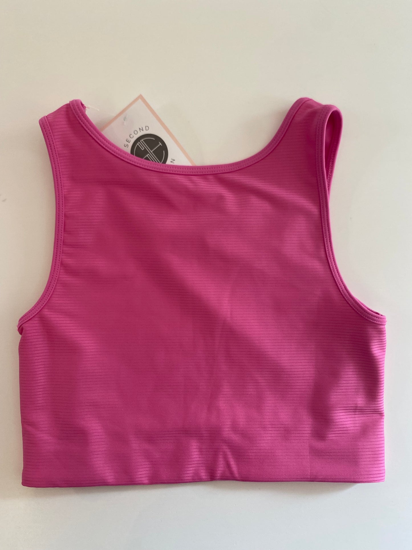 ZARA athletic crop top / 11-12y