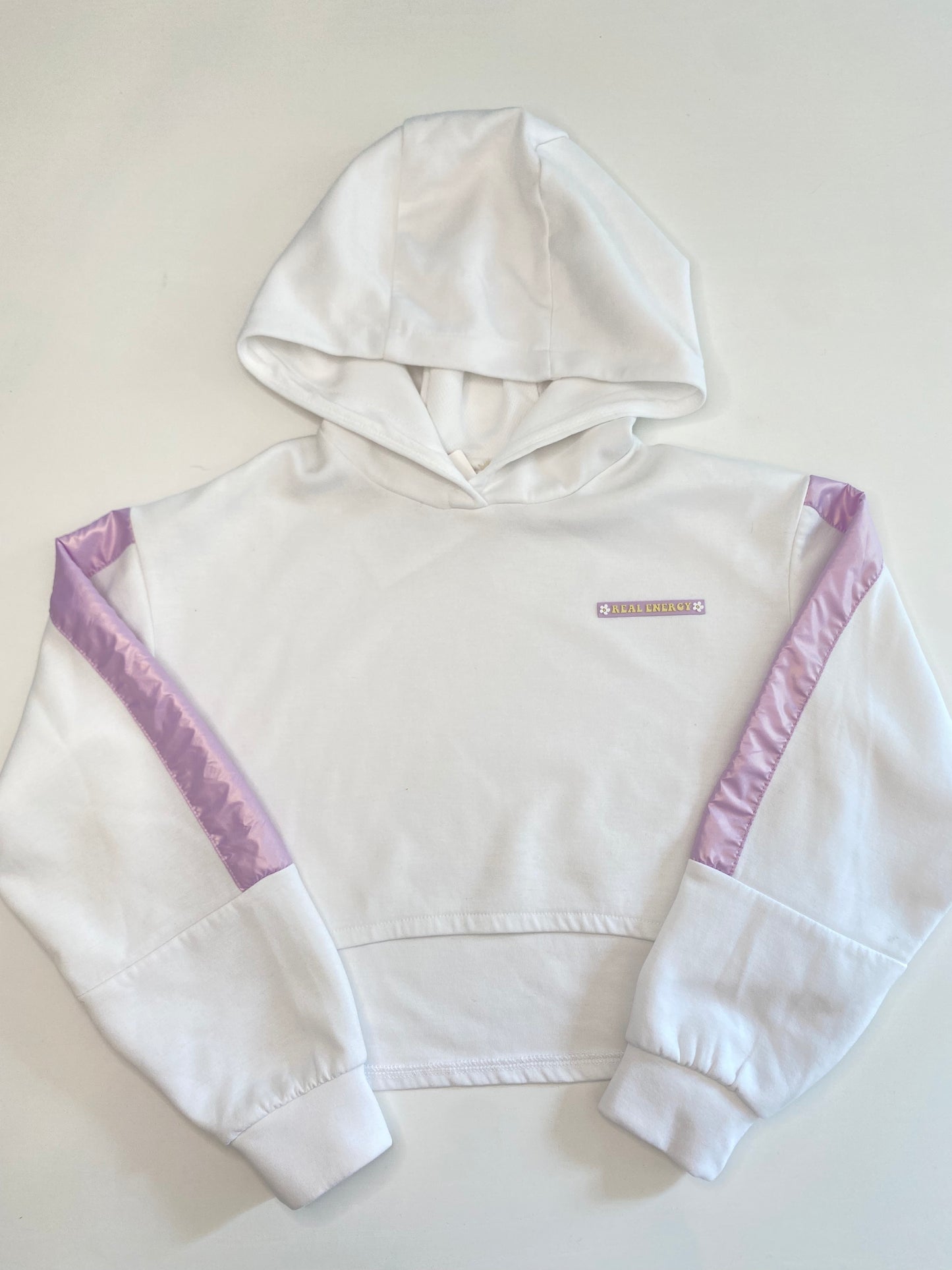 ZARA hoodie cropped/ 10Y