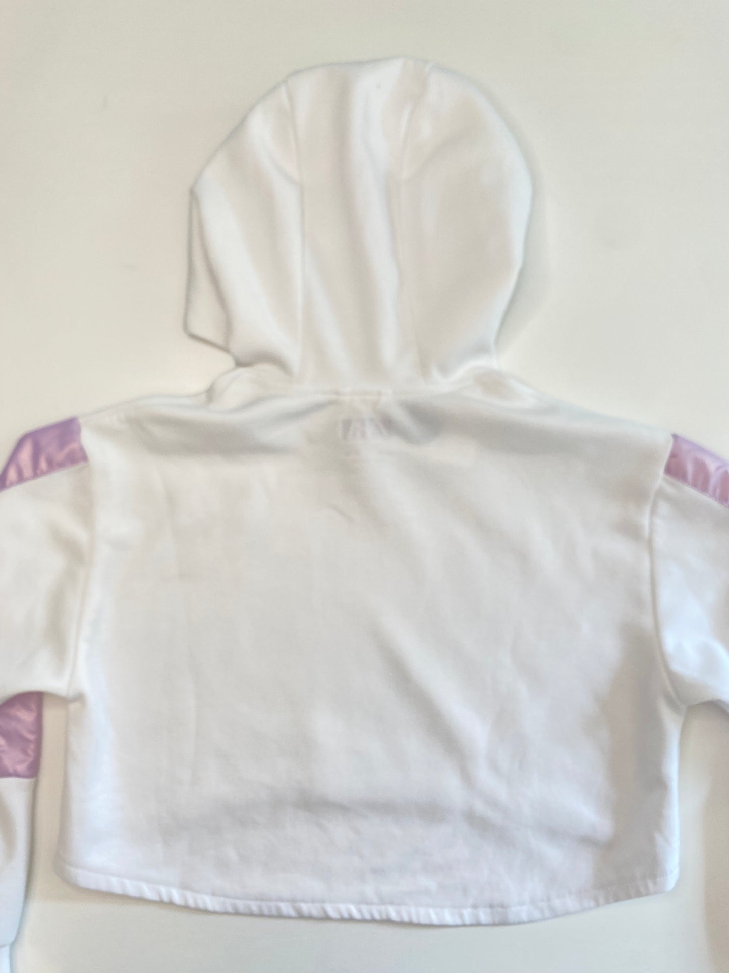 ZARA hoodie cropped/ 10Y