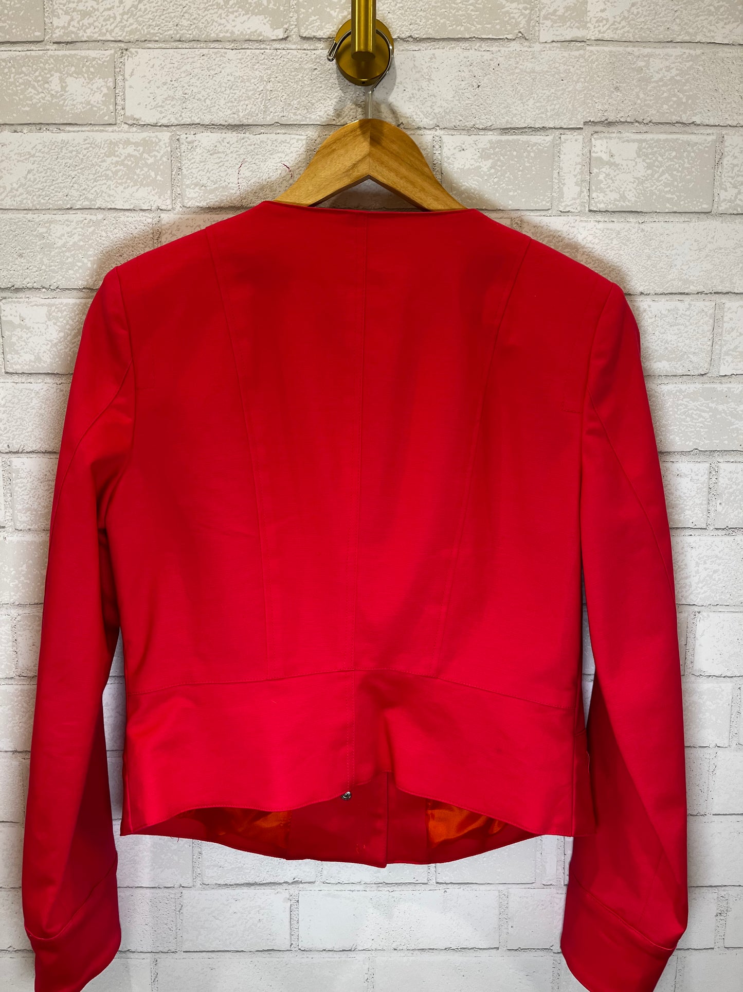 ELLEN TRACY zipped jacket/ M-us6