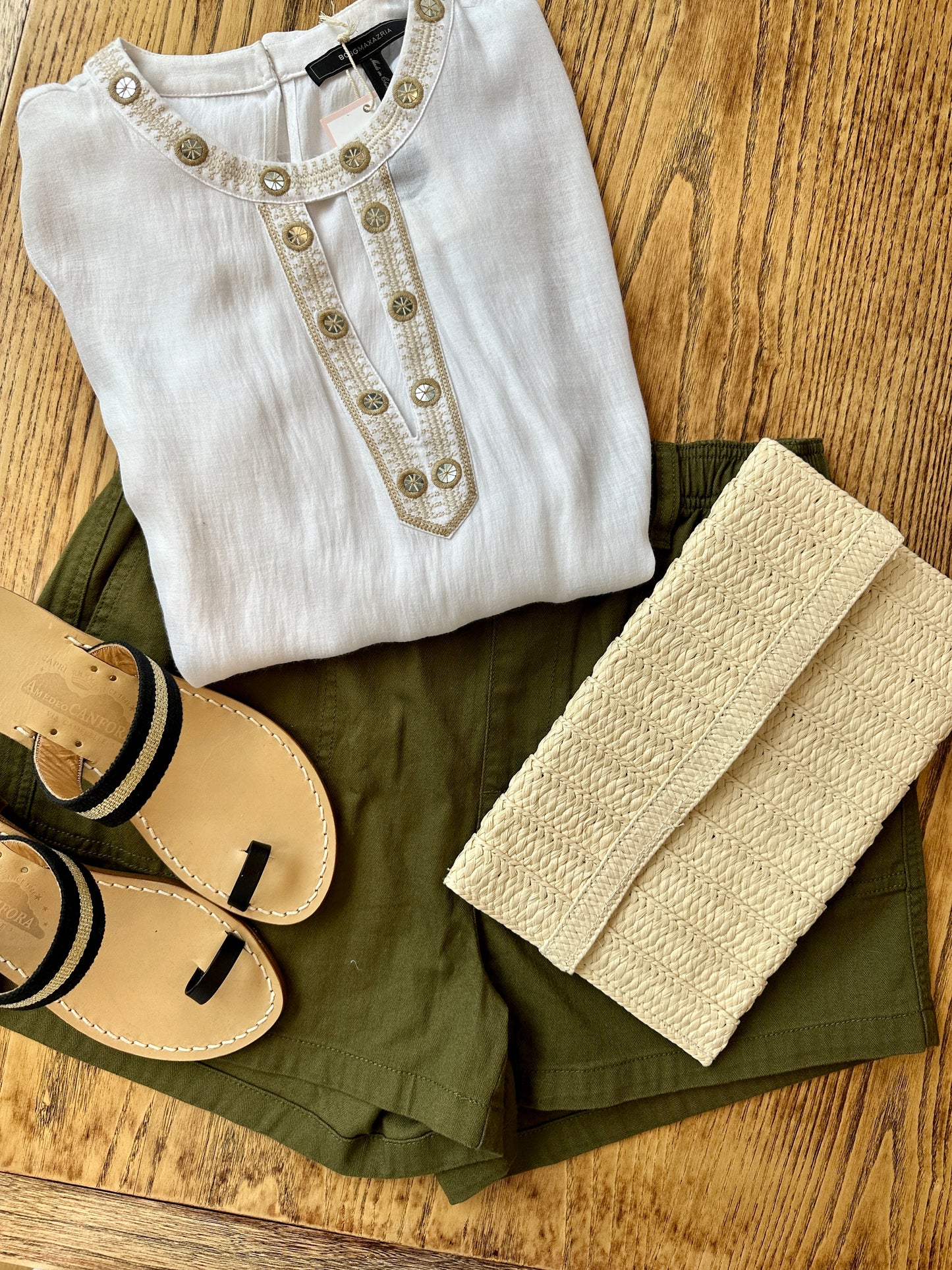 MADEWELL NWT Shorts / S