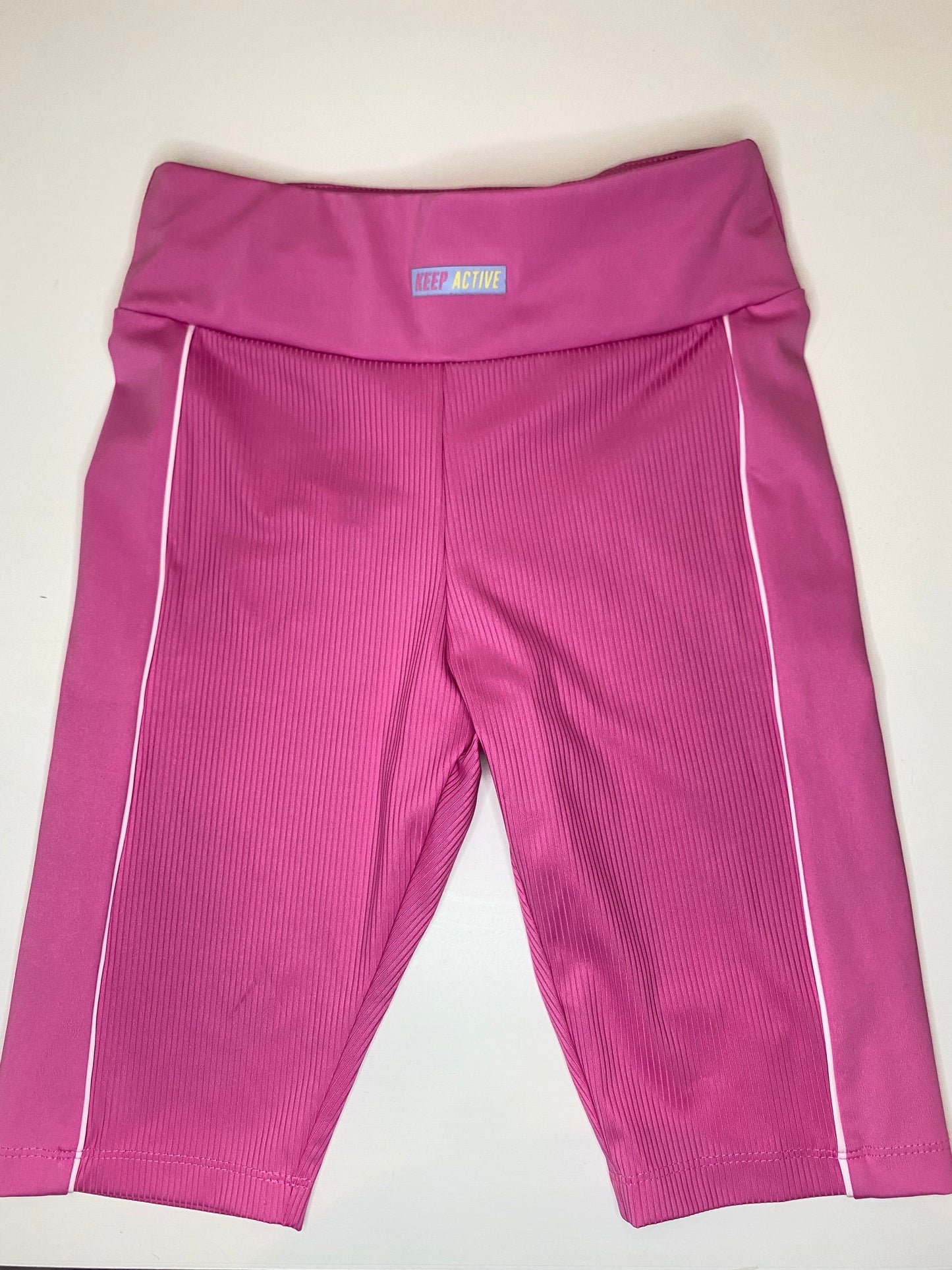ZARA active biker shorts/ 11-12y