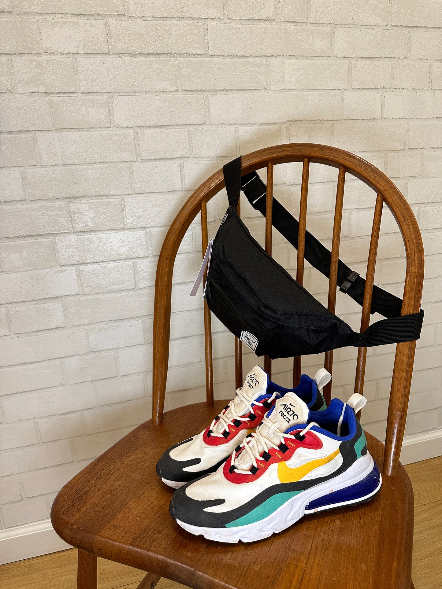 NIKE air 270 React/ us7-40