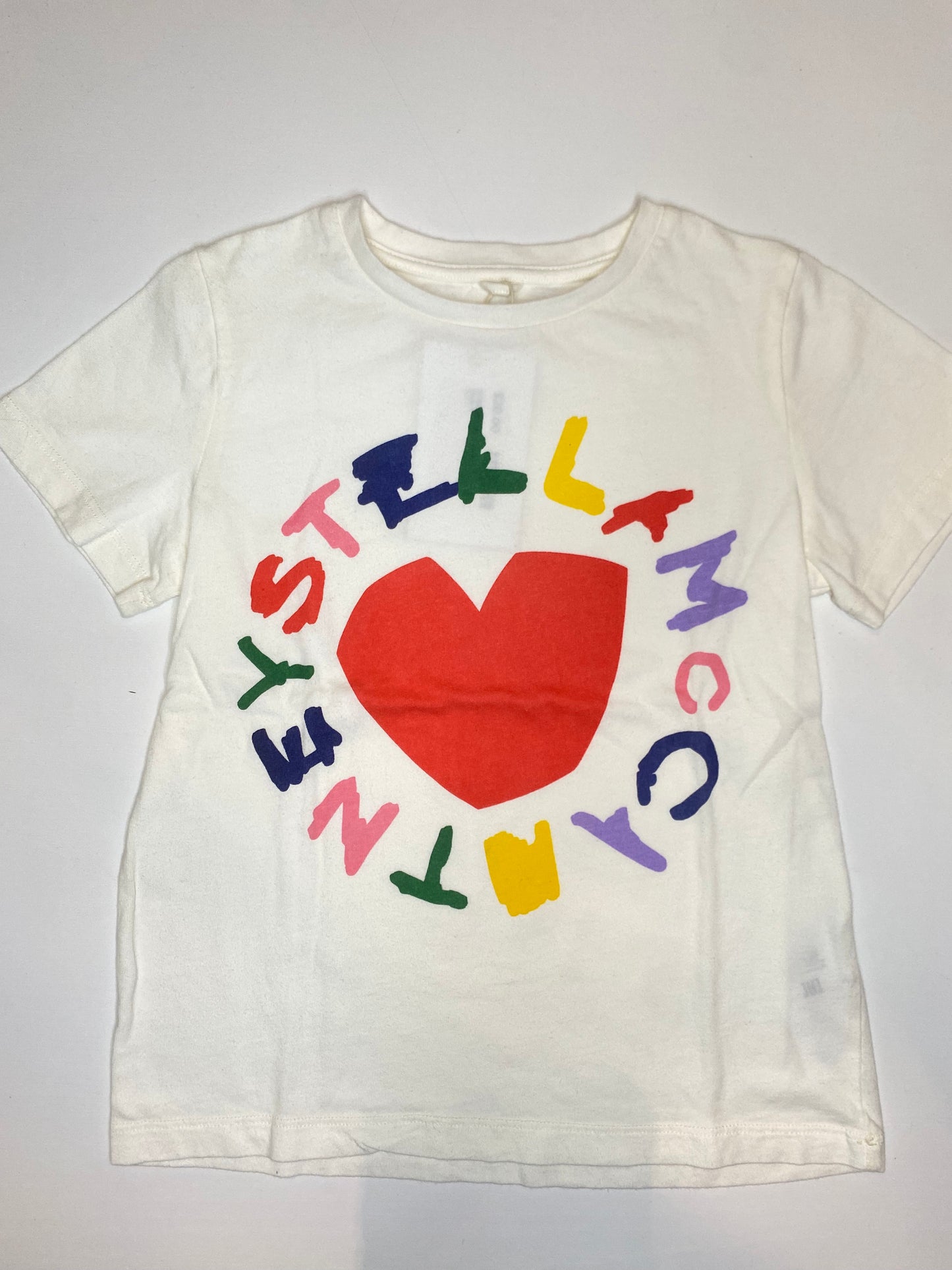 STELLA MCCARTNEY TShirt Heart