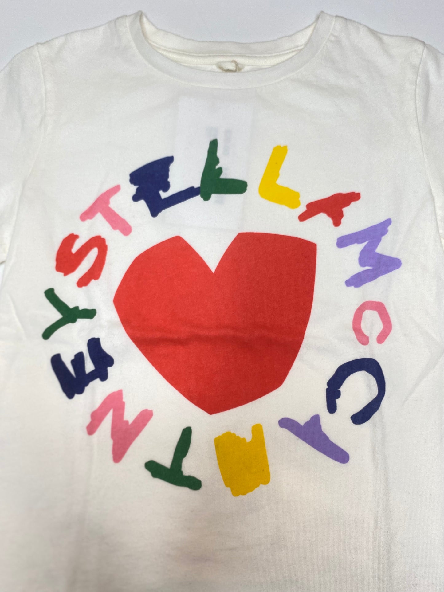 STELLA MCCARTNEY TShirt Heart