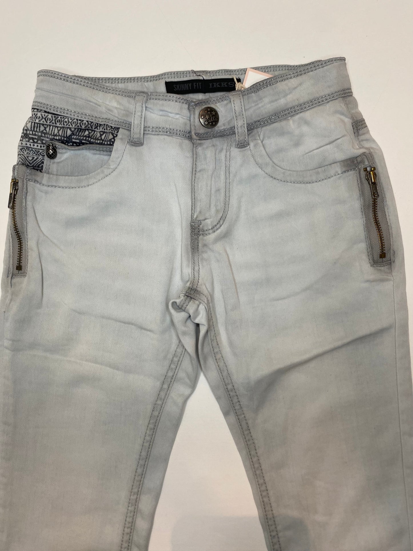 IKKS skinny jeans/ 7y