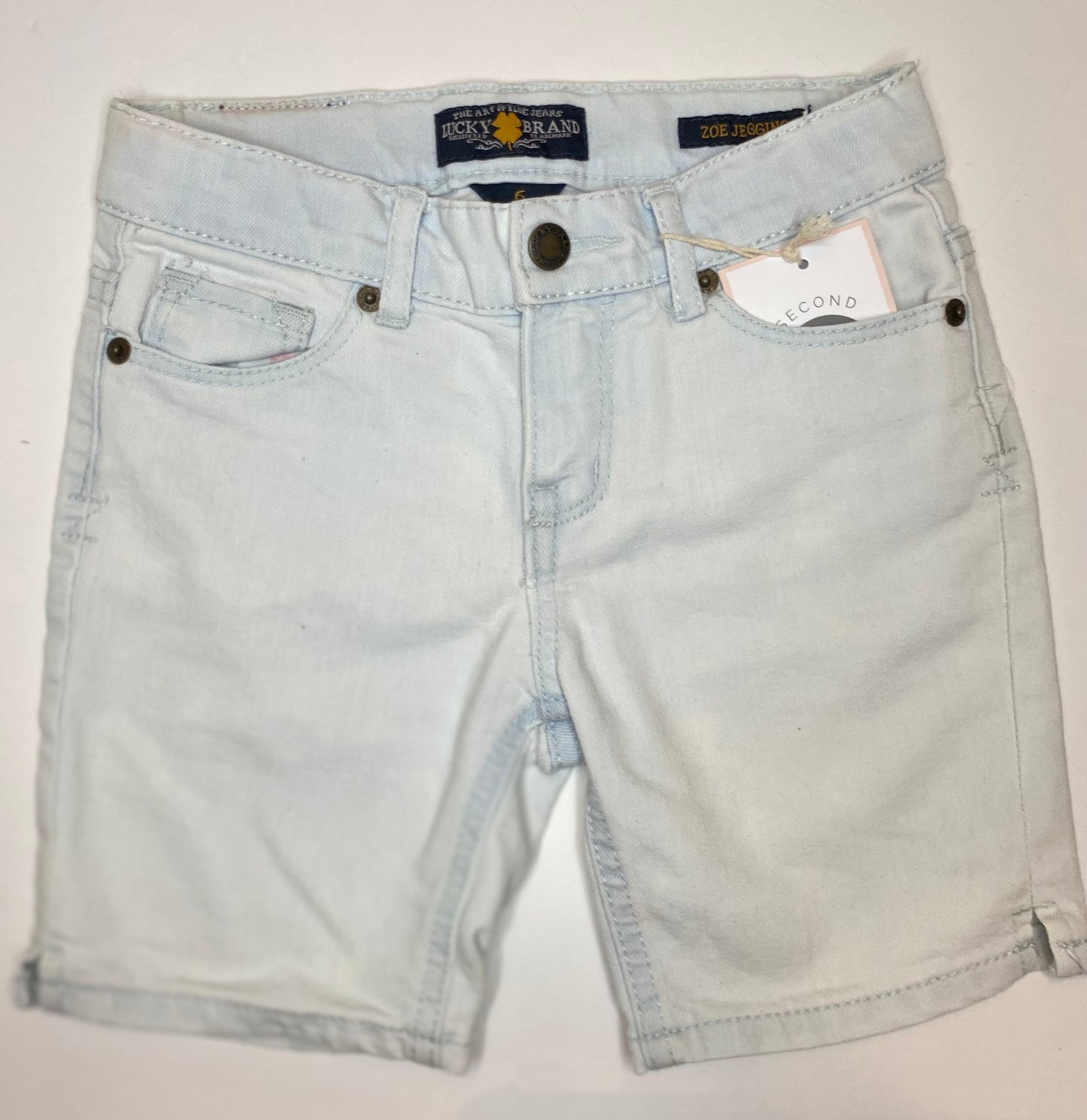 LUCKY BRAND Denim Shorts / 6Y