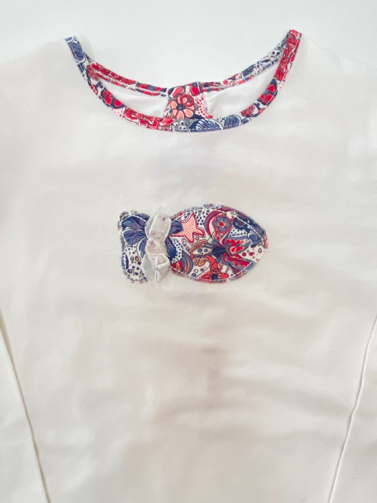 WEEKEND A LA MER T-shirt / 6Y