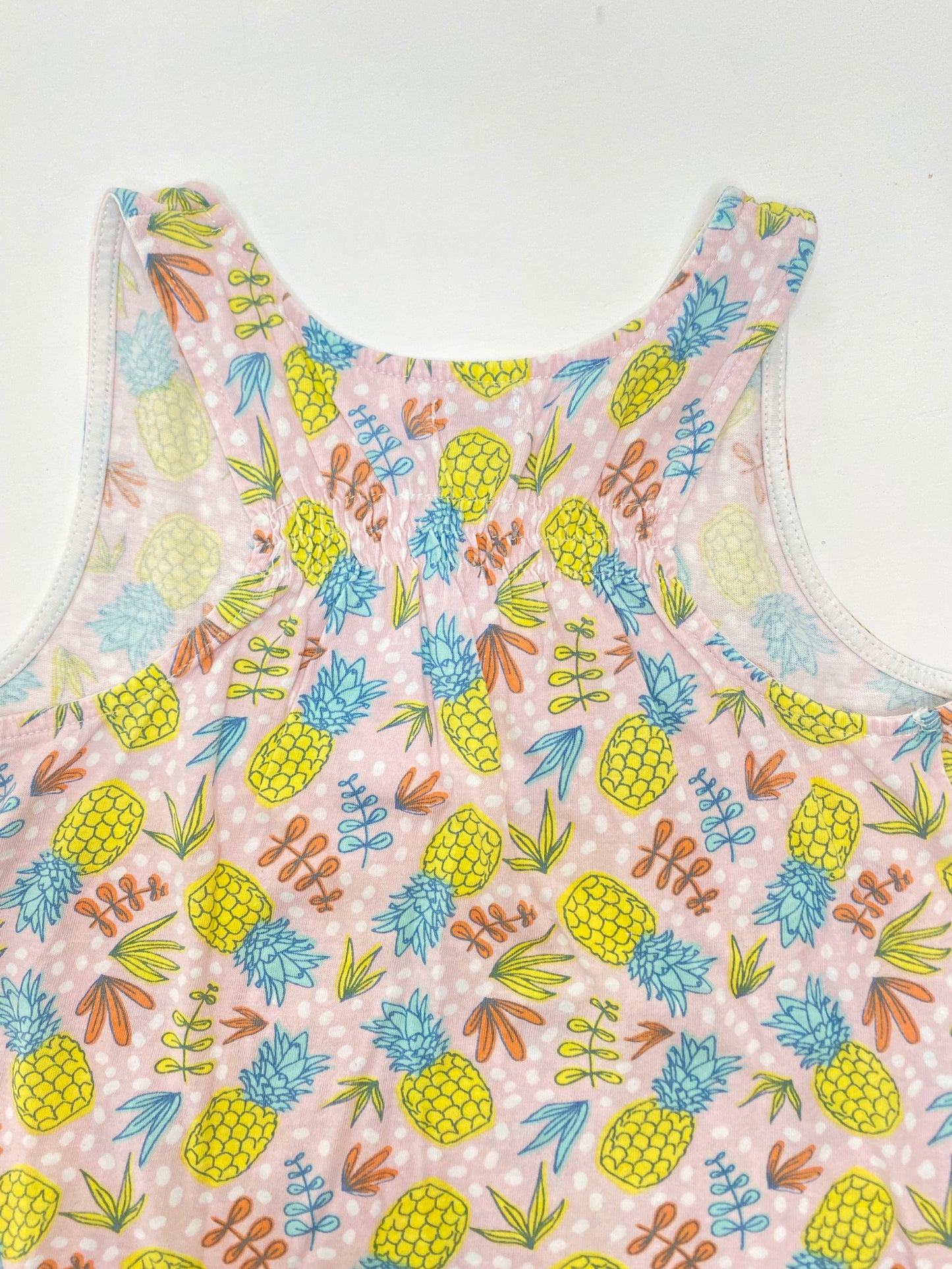 KIABI Sleeveless Top Size 6Y