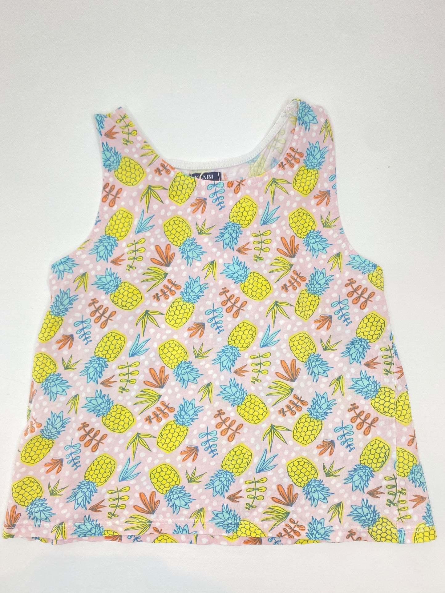 KIABI Sleeveless Top Size 6Y