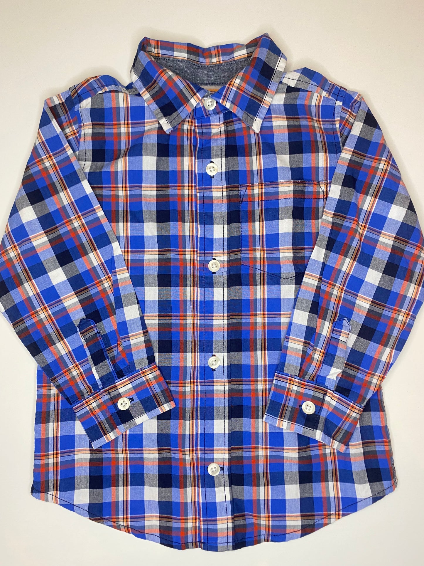 GYMBOREE Shirt LS / 3Y