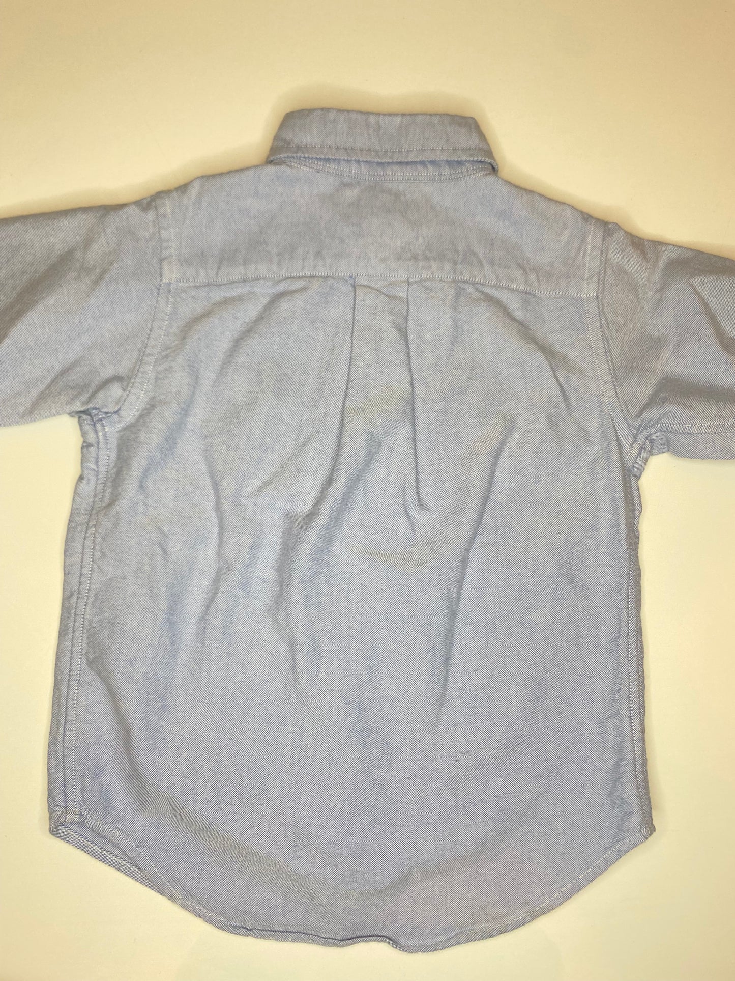 RALPH LAUREN Shirt LS / 3Y