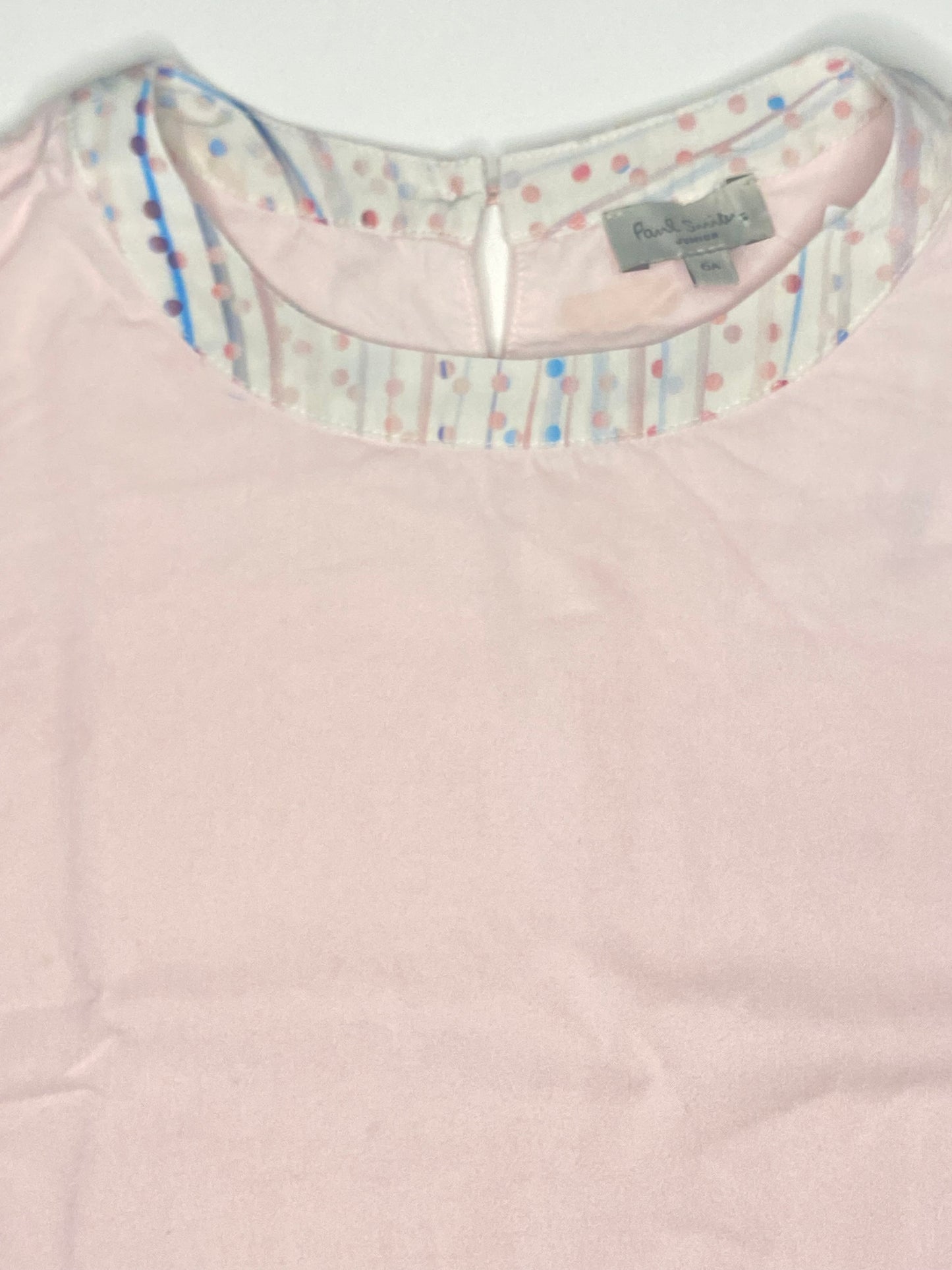 PAUL SMITH Top Size 6Y