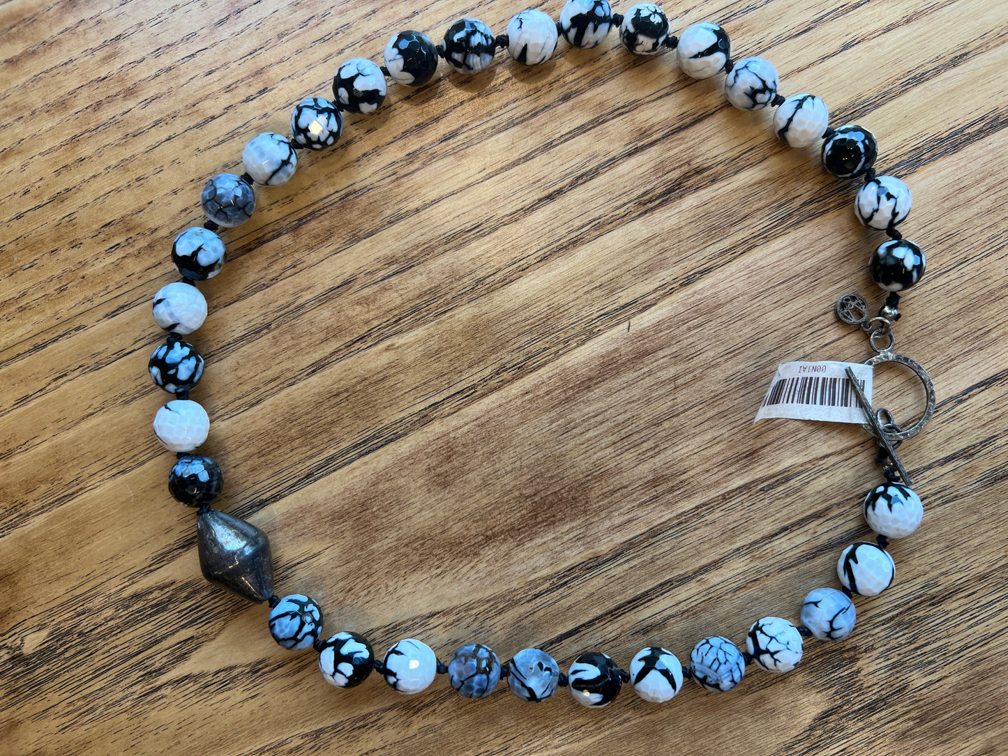 A&A Glass beads Necklace