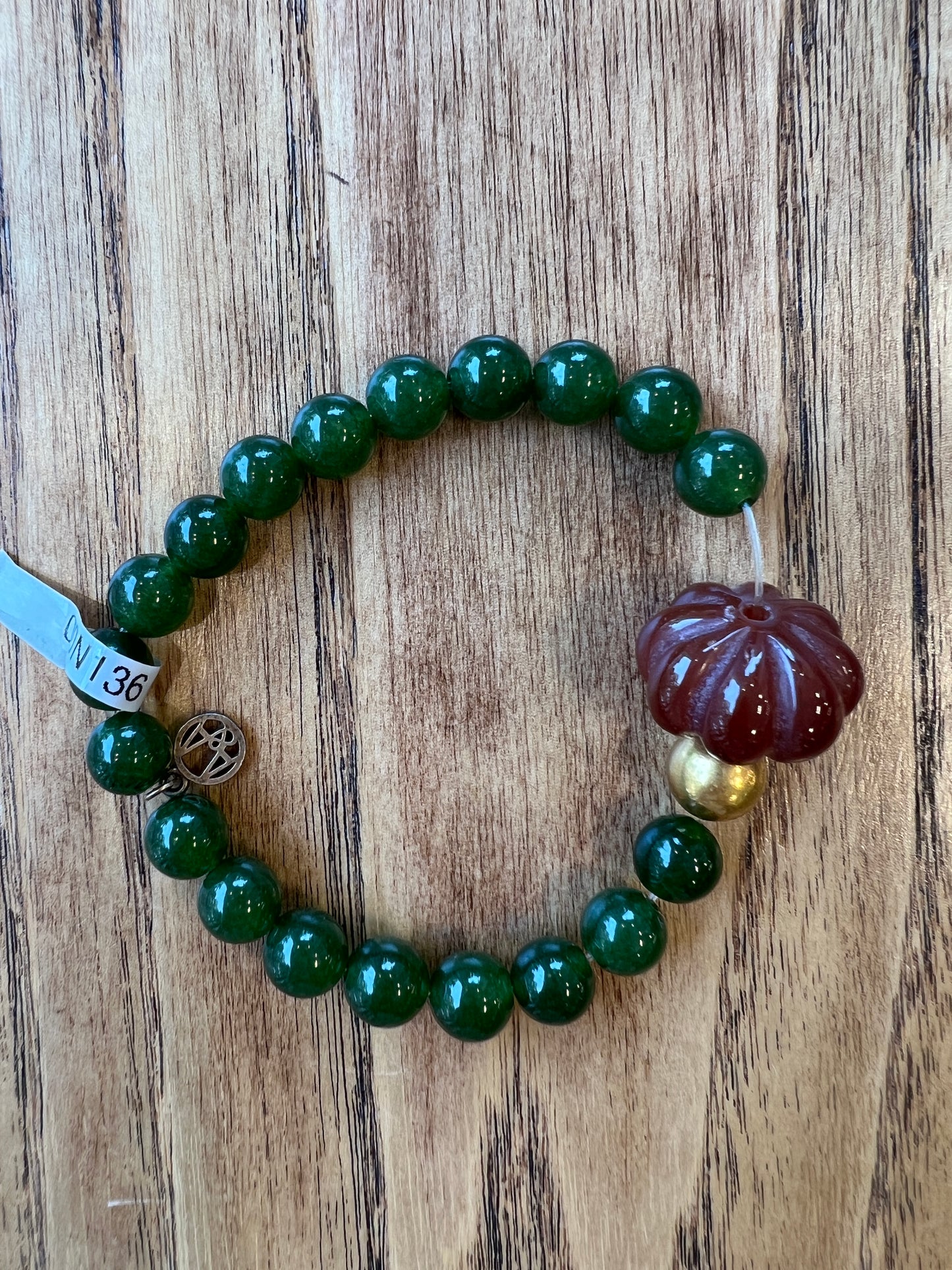 A&A beaded bracelets